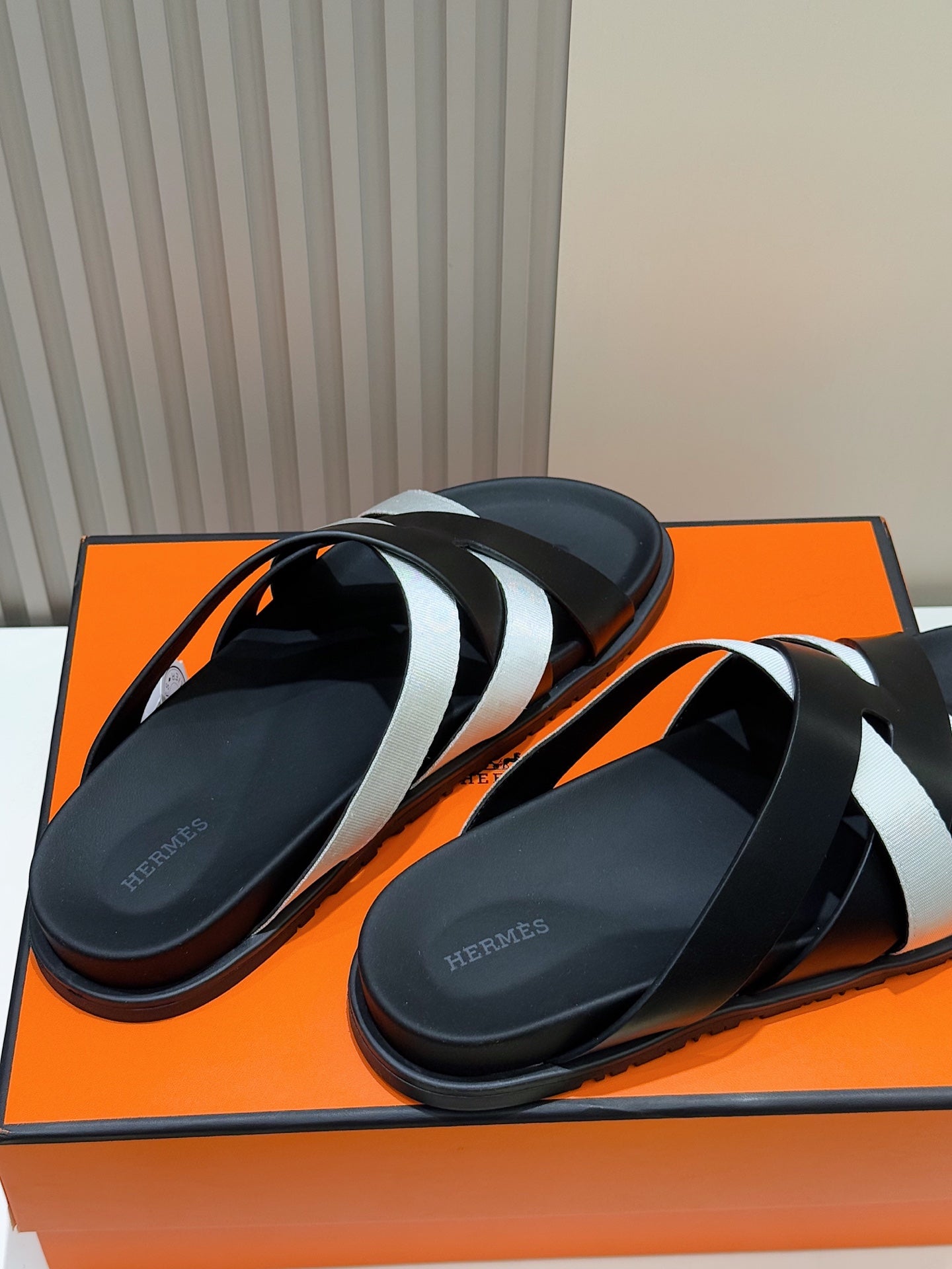 LuxluxHouse Best Quality Sandals Hermes