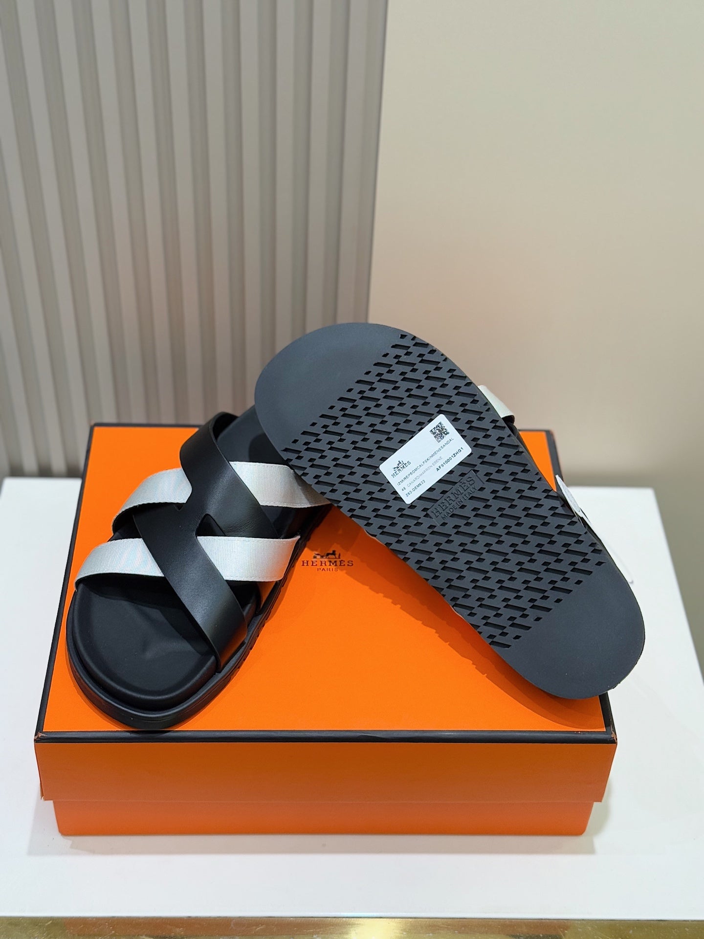 LuxluxHouse Best Quality Sandals Hermes