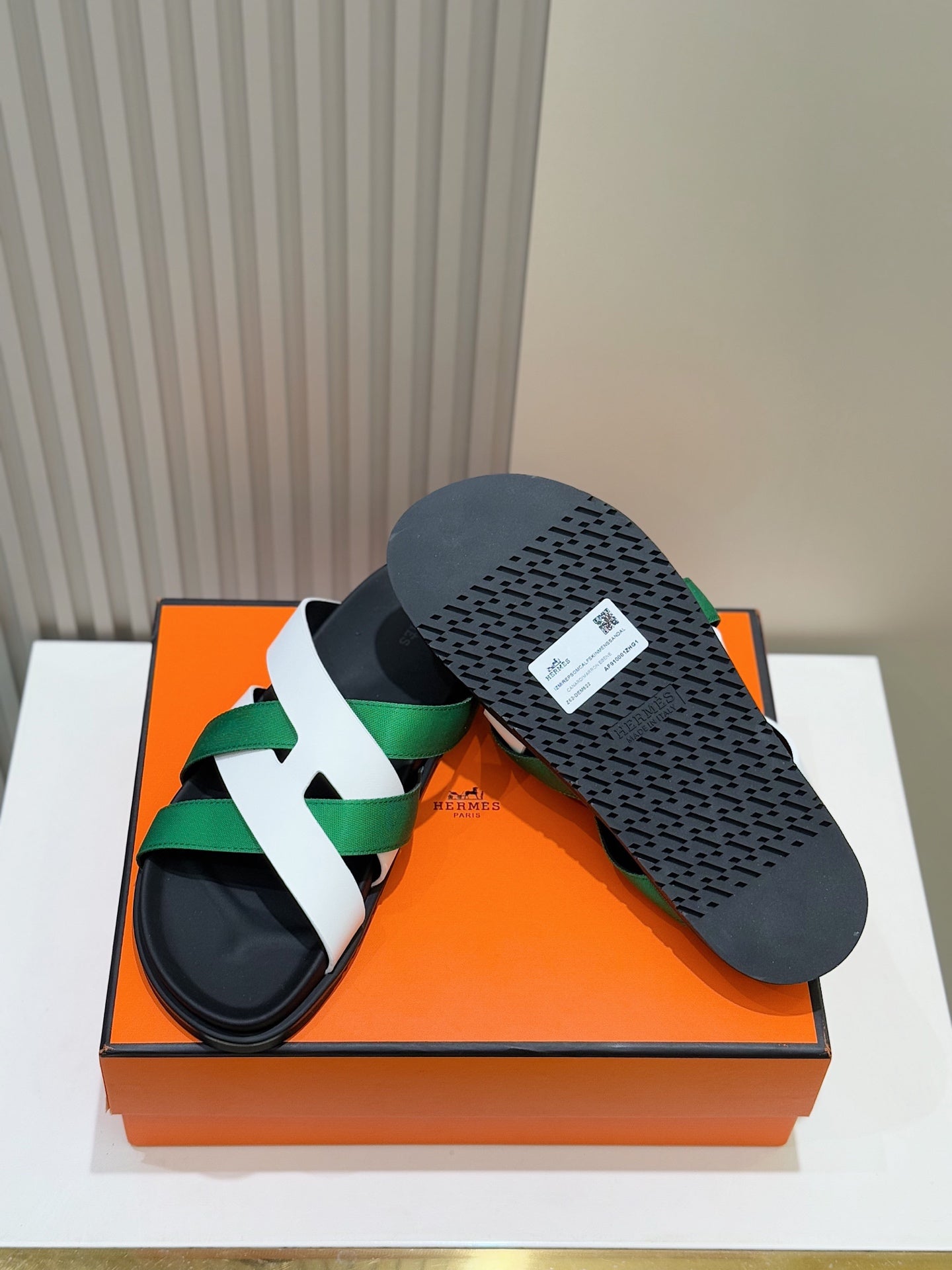 LuxluxHouse Best Quality Sandals Hermes