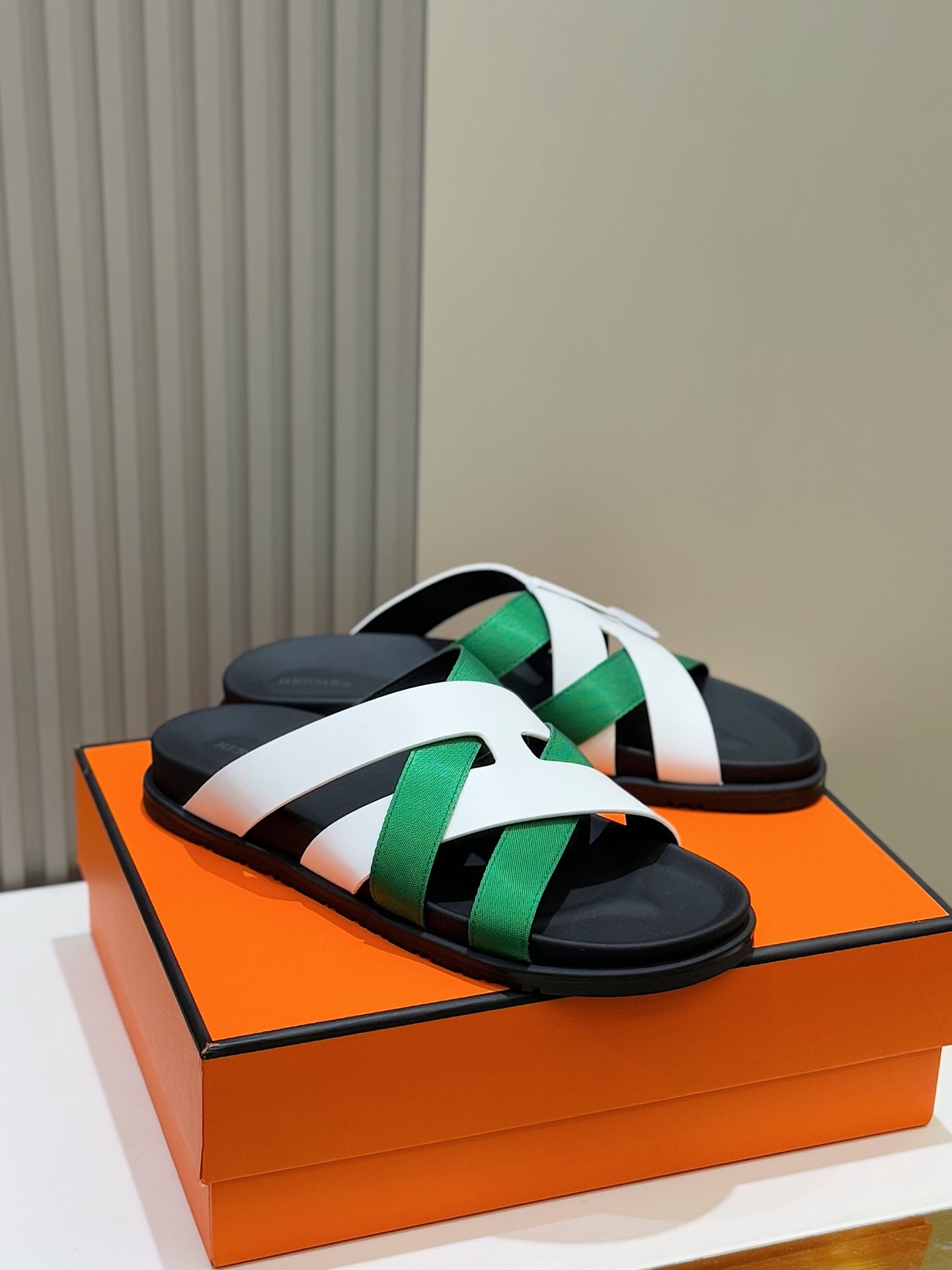 LuxluxHouse Best Quality Sandals Hermes