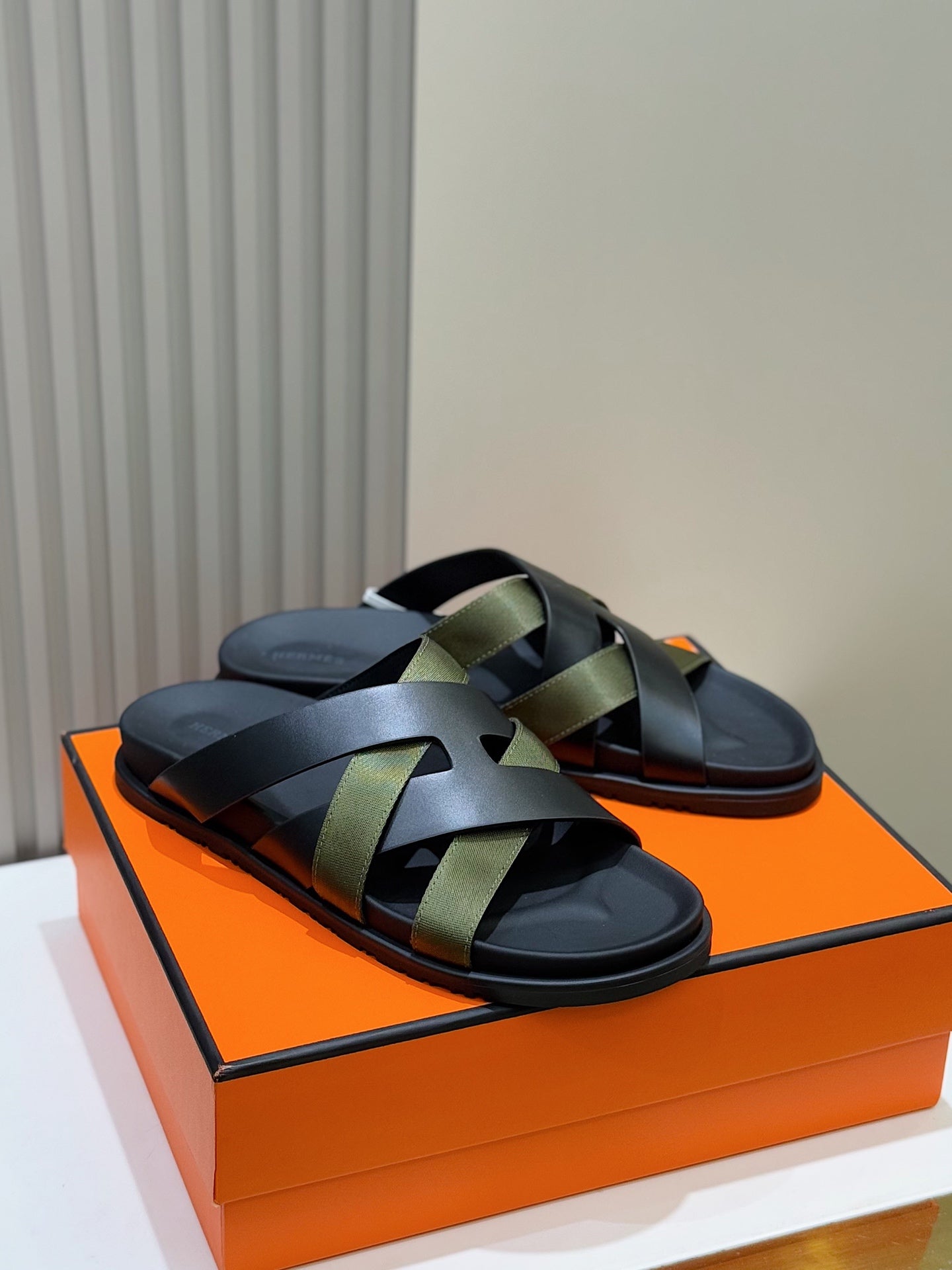 LuxluxHouse Best Quality Sandals Hermes