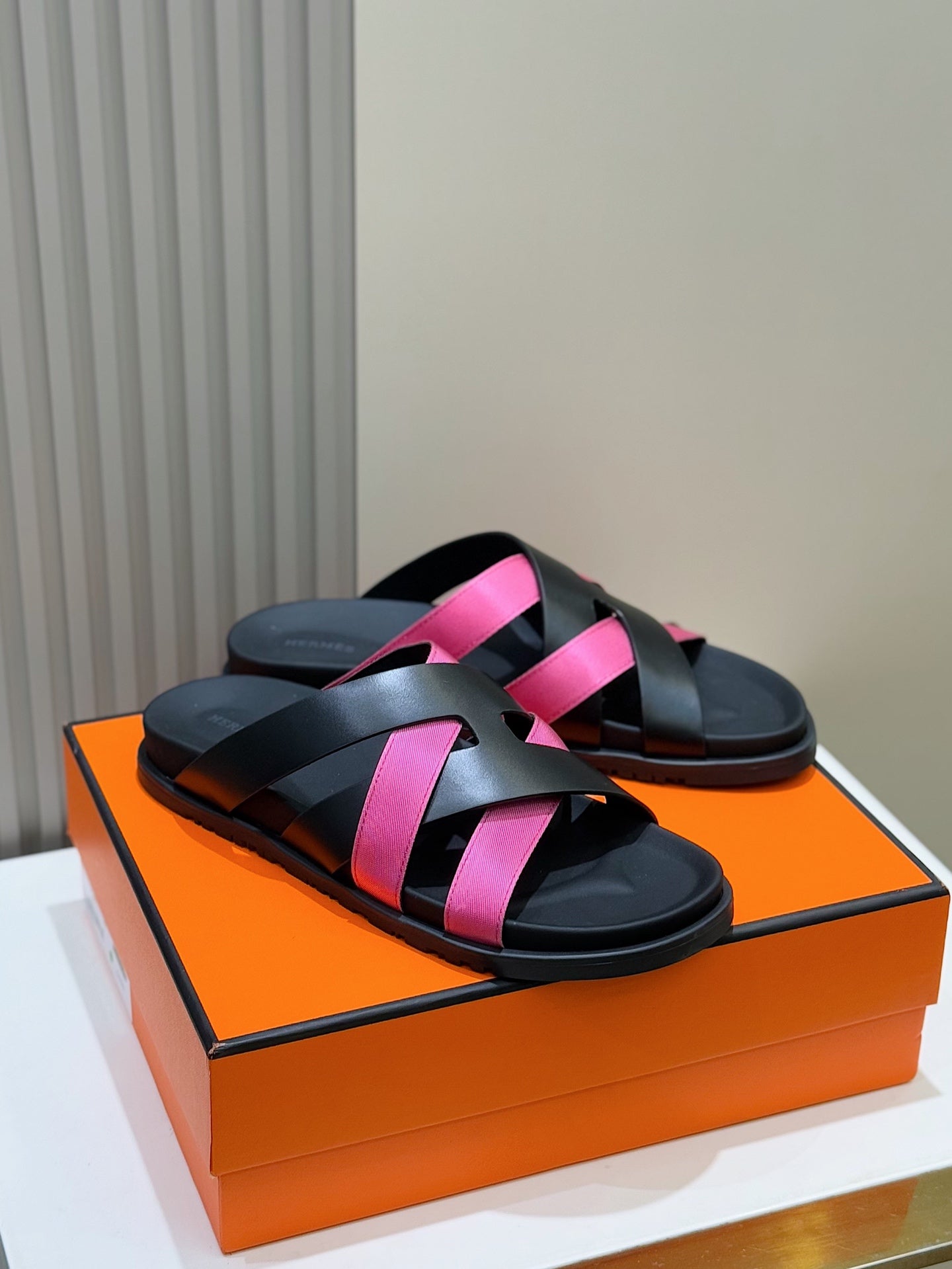 LuxluxHouse Best Quality Sandals Hermes