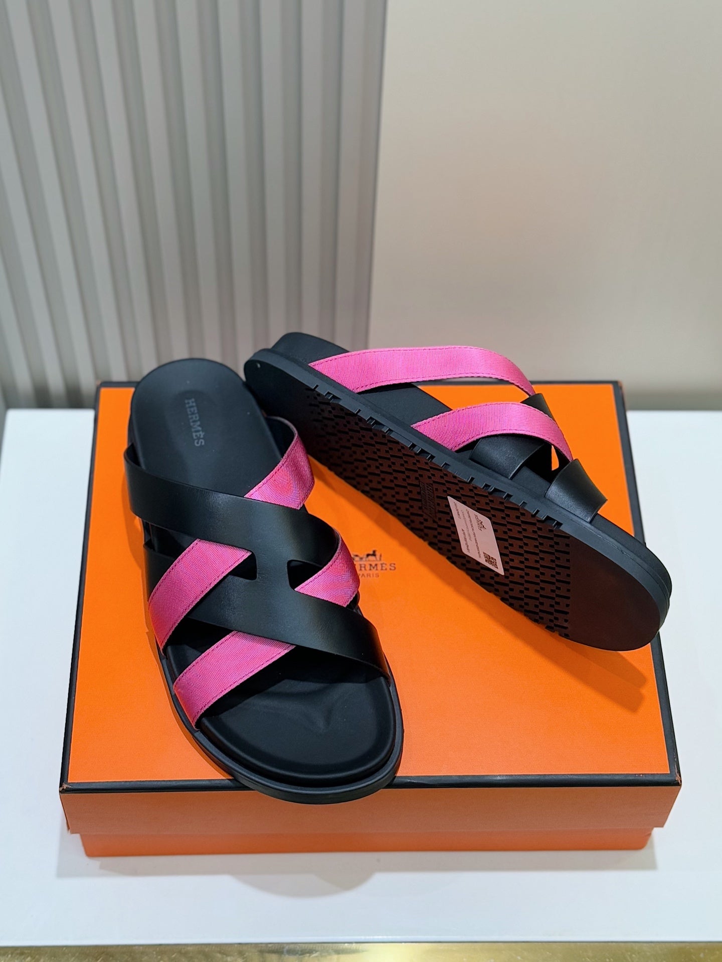 LuxluxHouse Best Quality Sandals Hermes