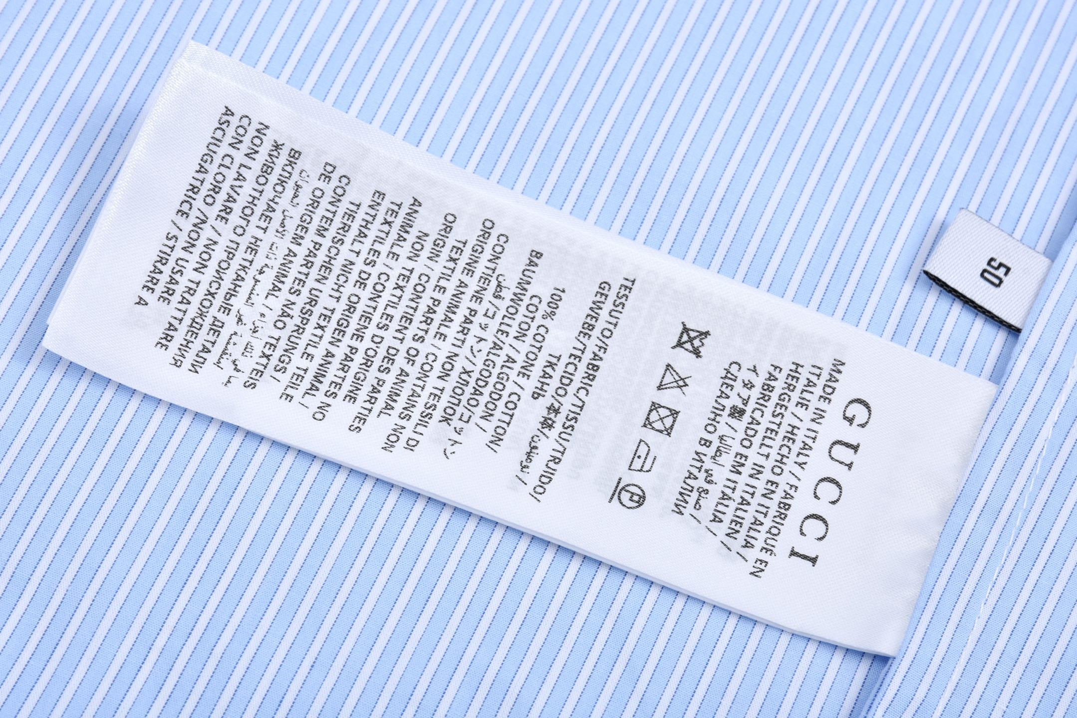 LuxluxHouse Best Quality Clothes Shirts&Polo Gucci