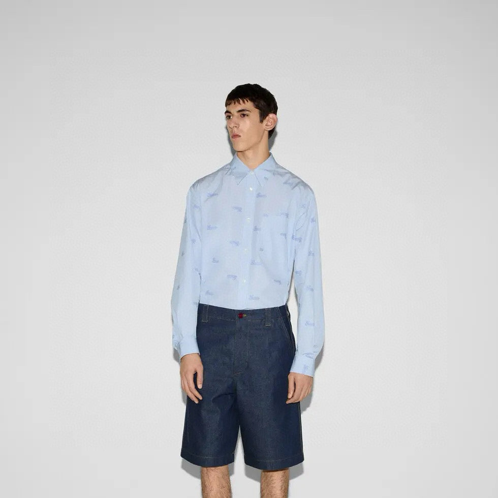 LuxluxHouse Best Quality Clothes Shirts&Polo Gucci
