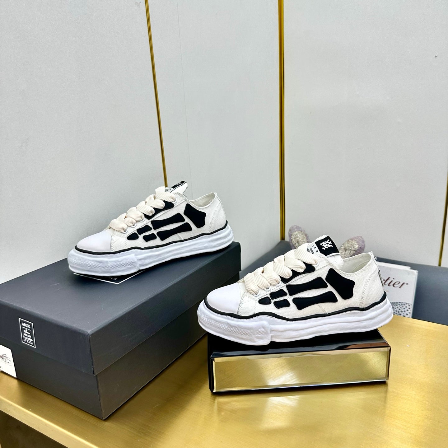 LuxluxHouse Best Quality Shoes Women Shoes Amiri