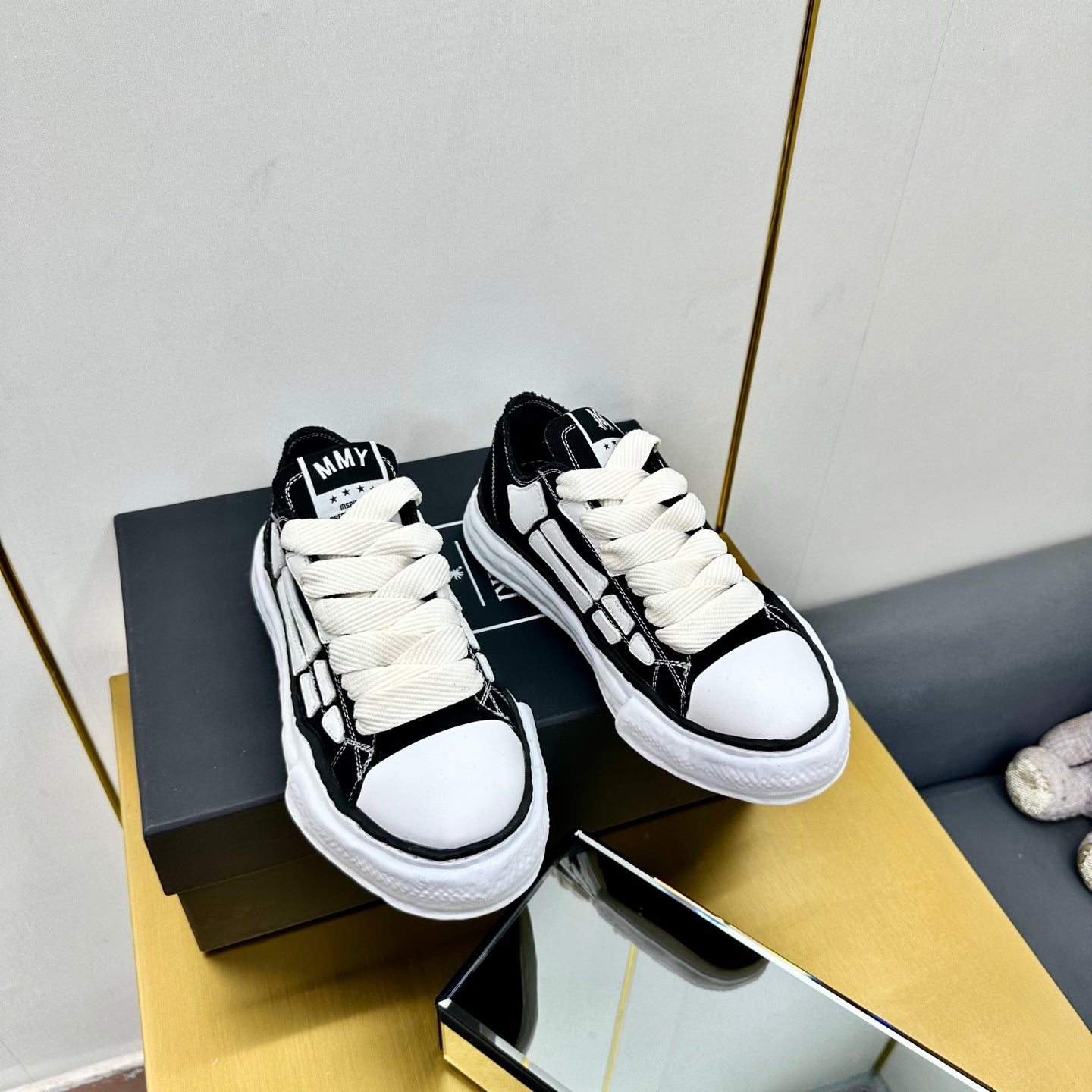 LuxluxHouse Best Quality Shoes Women Shoes Amiri