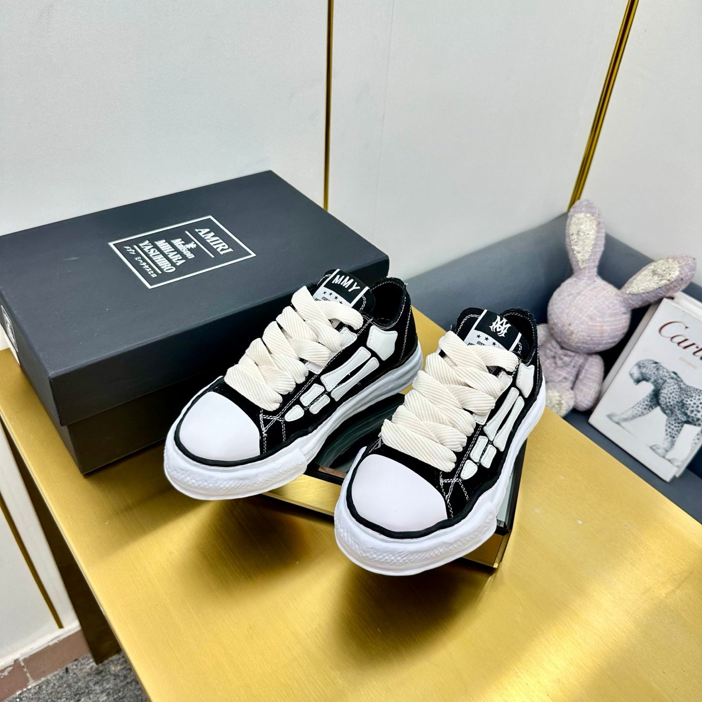 LuxluxHouse Best Quality Shoes Women Shoes Amiri