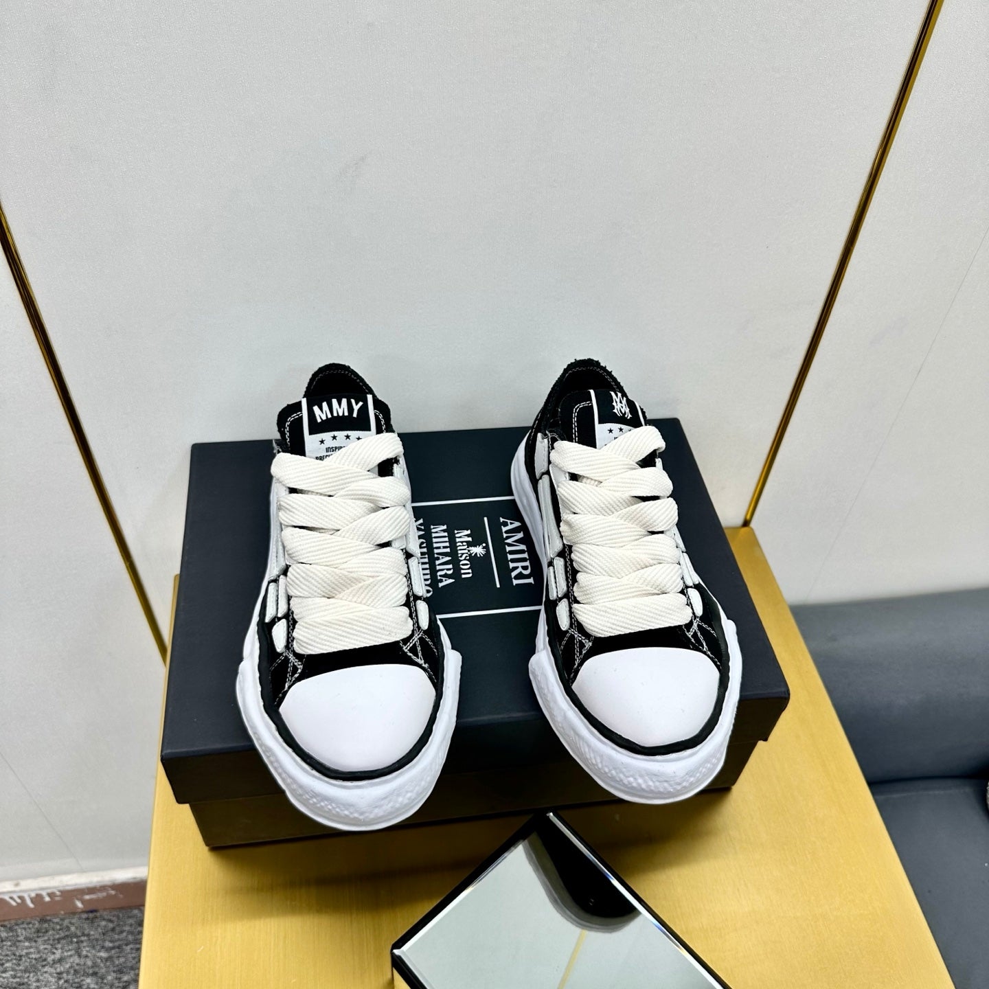 LuxluxHouse Best Quality Shoes Women Shoes Amiri