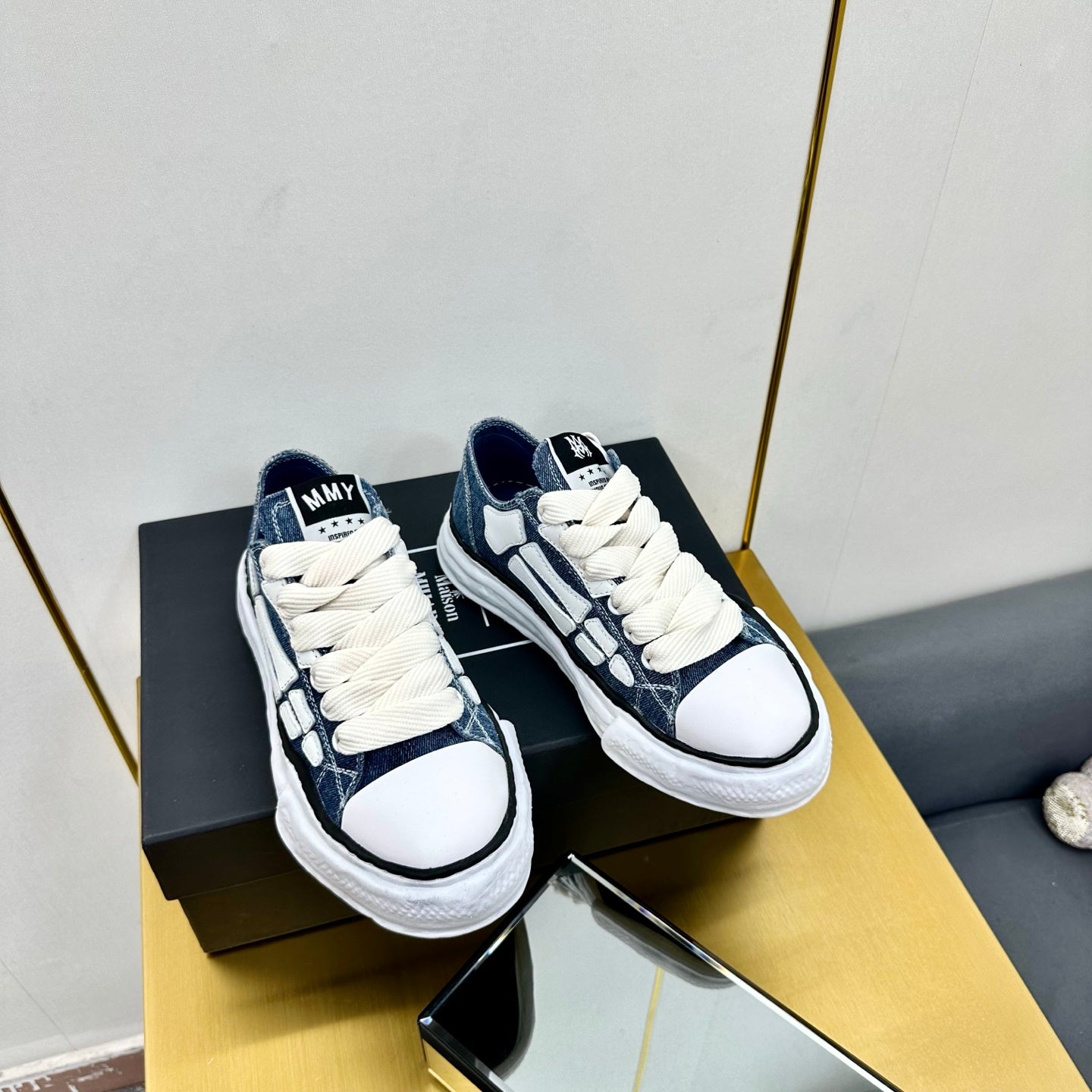 LuxluxHouse Best Quality Shoes Women Shoes Amiri