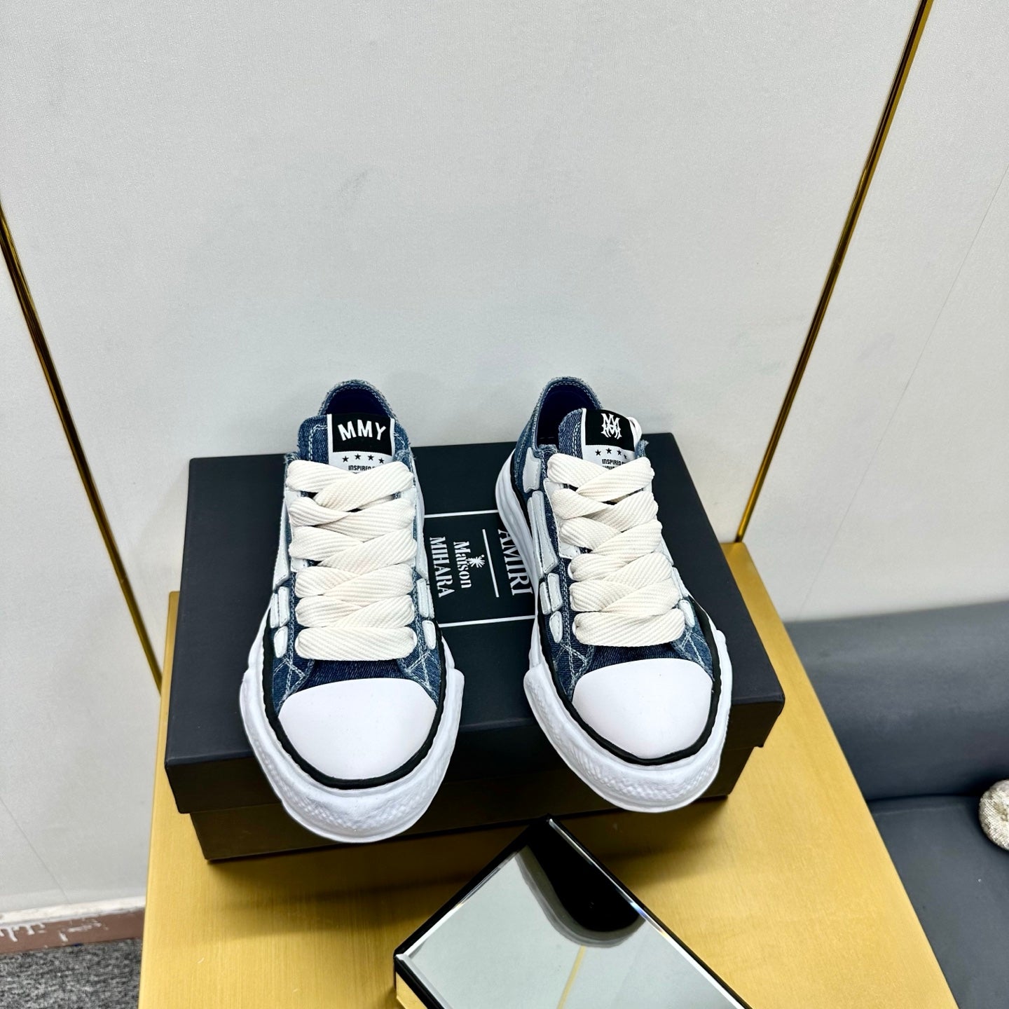 LuxluxHouse Best Quality Shoes Women Shoes Amiri