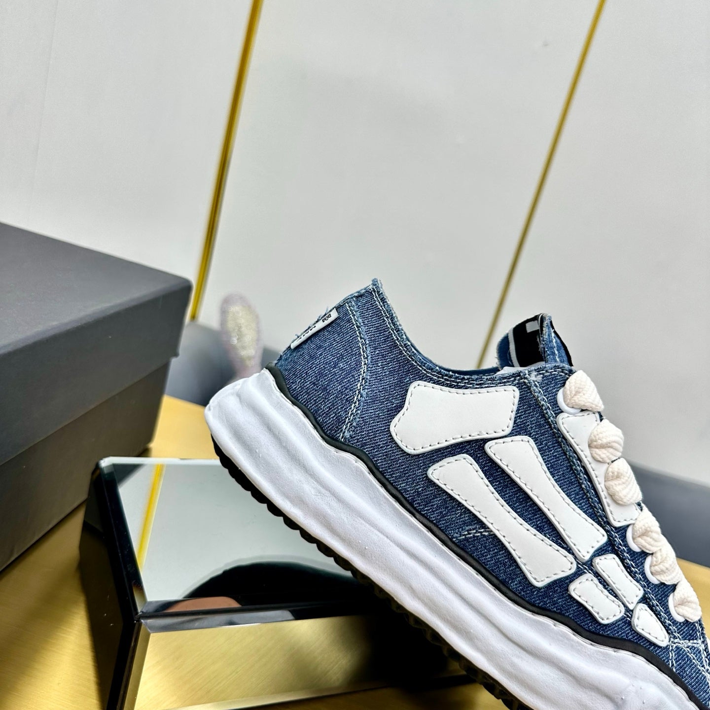 LuxluxHouse Best Quality Shoes Women Shoes Amiri