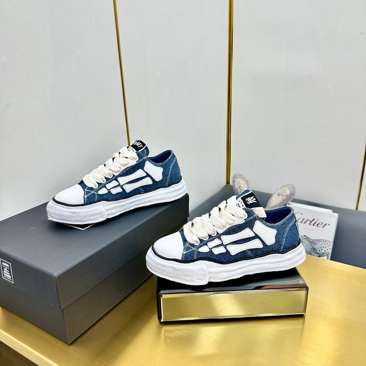 LuxluxHouse Best Quality Shoes Women Shoes Amiri