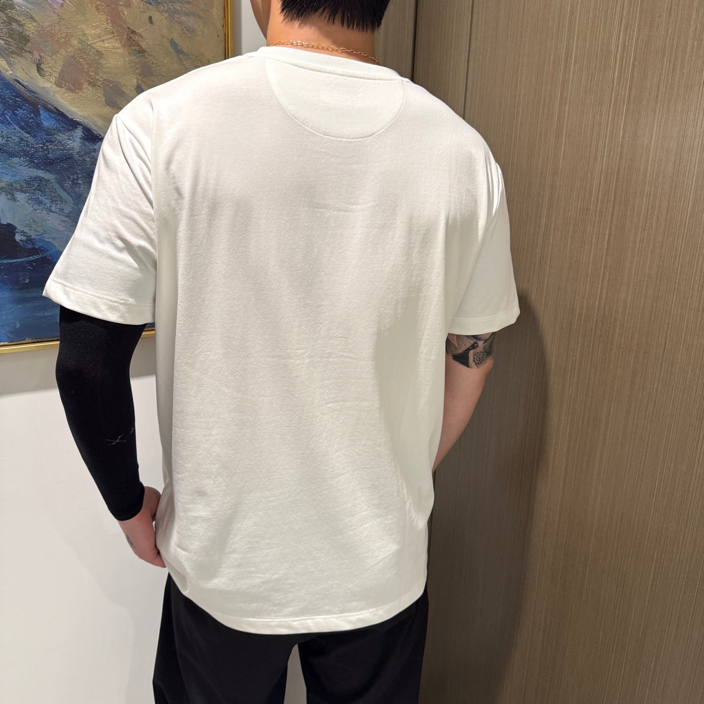 LuxluxHouse Best Quality Clothes Fendi T-shirt