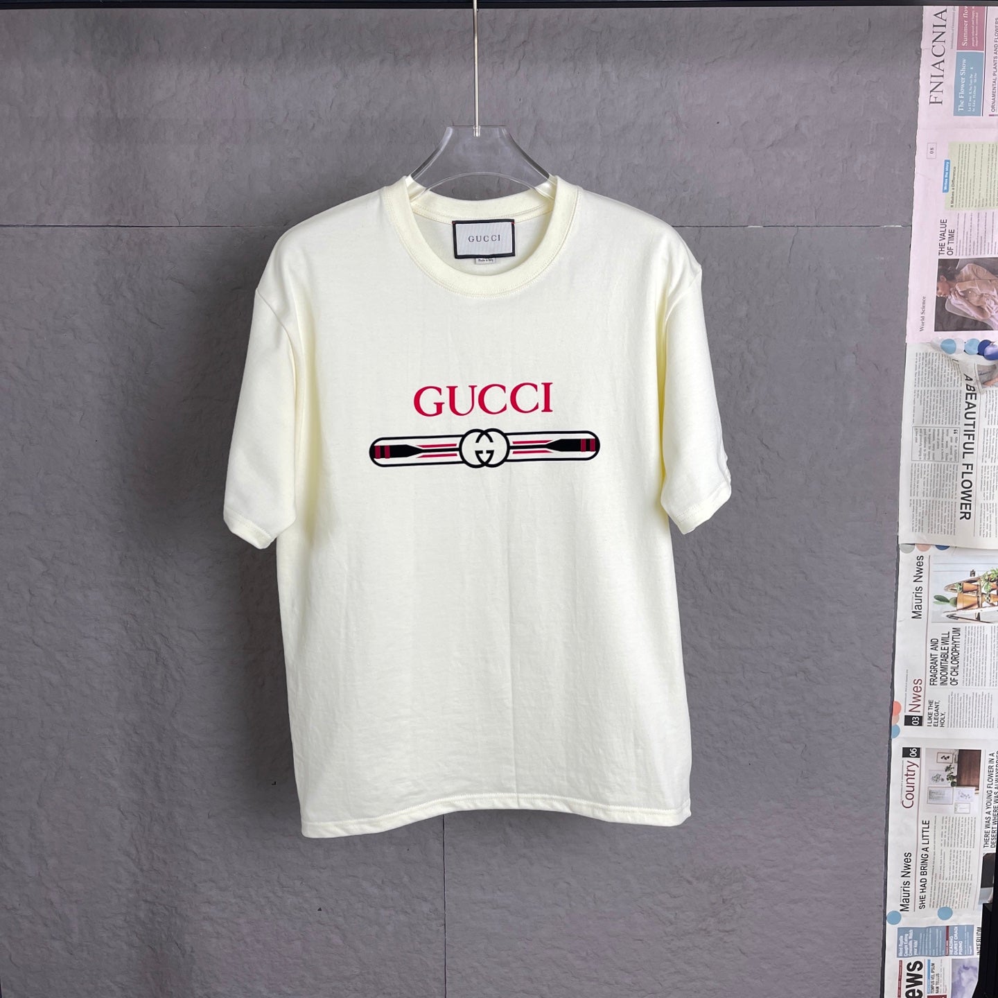 LuxluxHouse Best Quality Clothes Gucci T-shirt