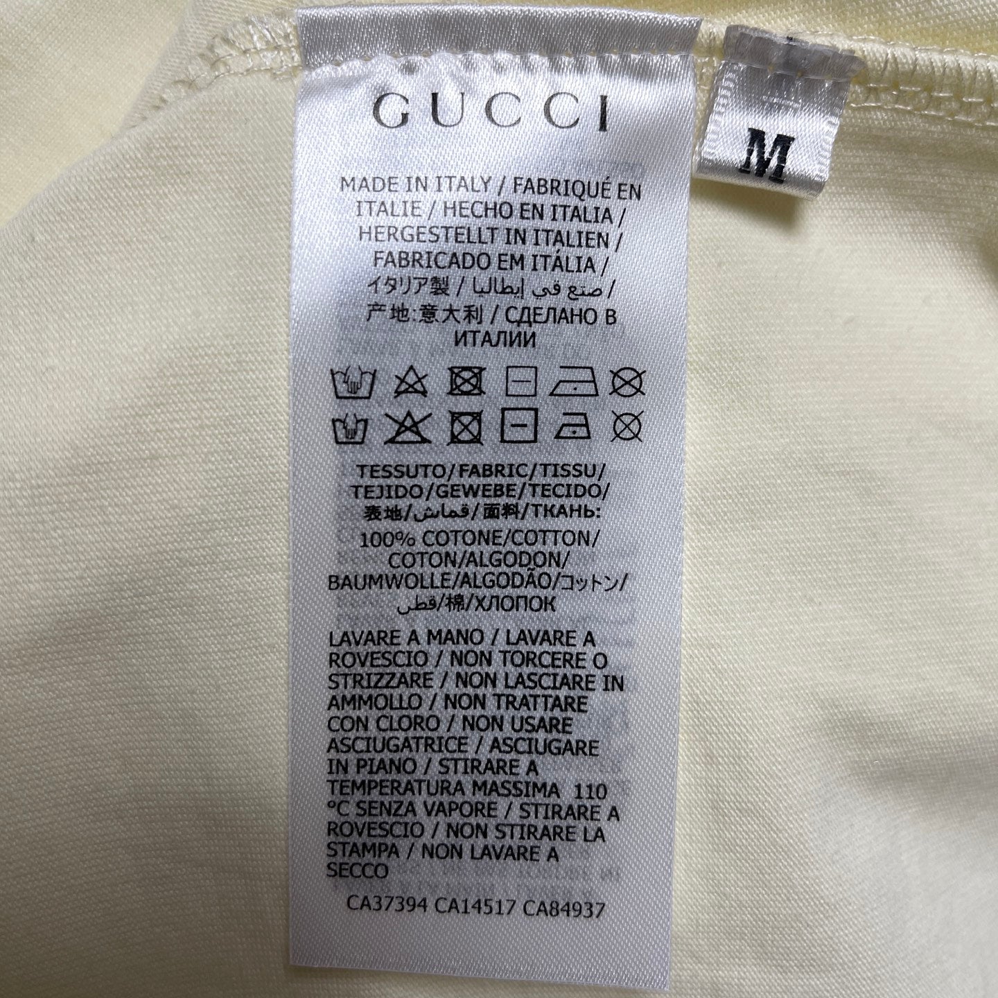 LuxluxHouse Best Quality Clothes Gucci T-shirt