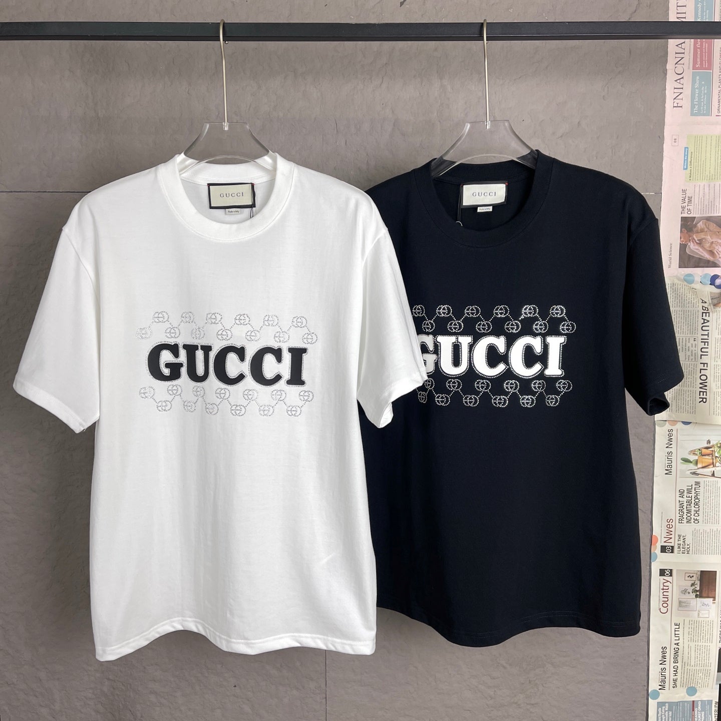 LuxluxHouse Best Quality Clothes Gucci T-shirt
