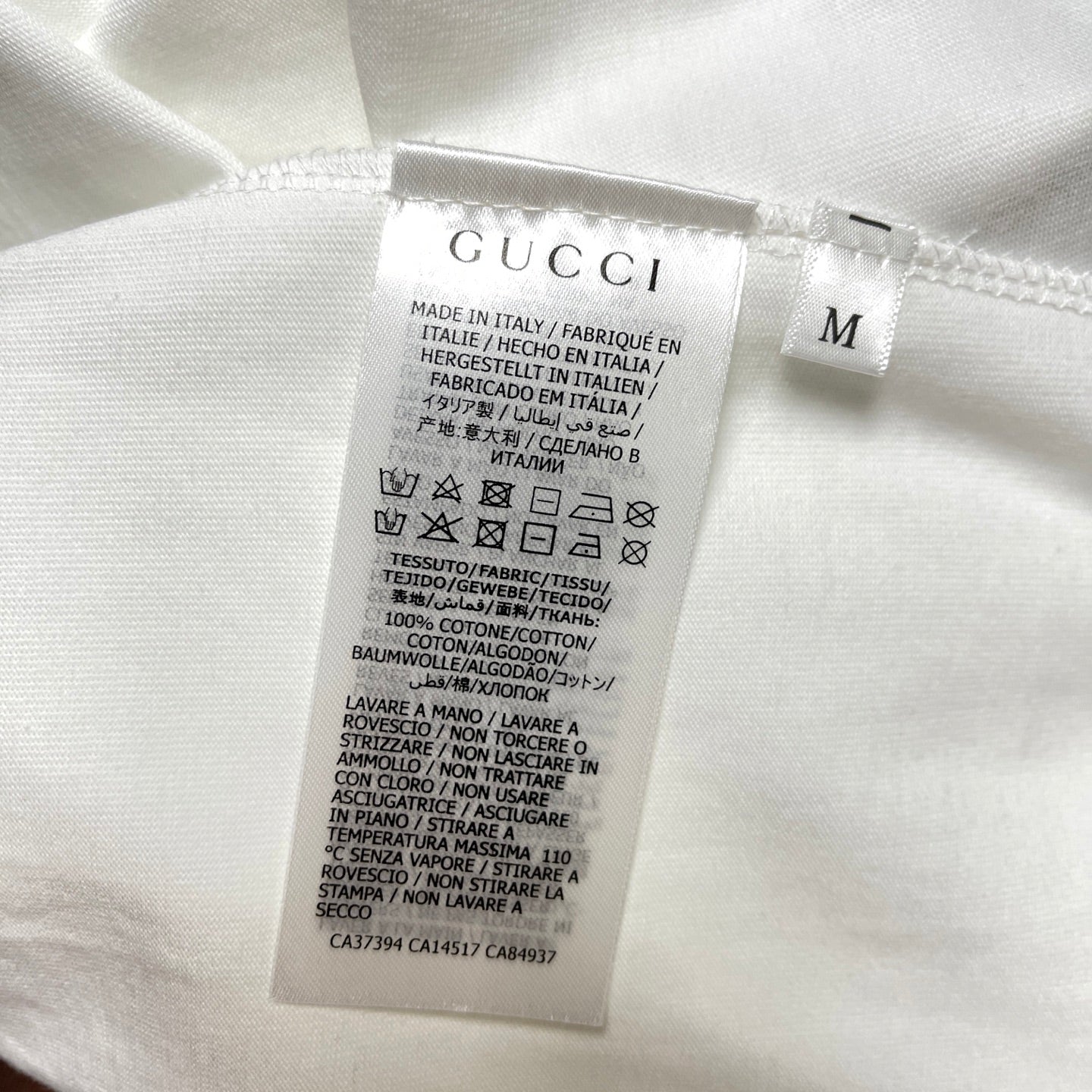 LuxluxHouse Best Quality Clothes Gucci T-shirt
