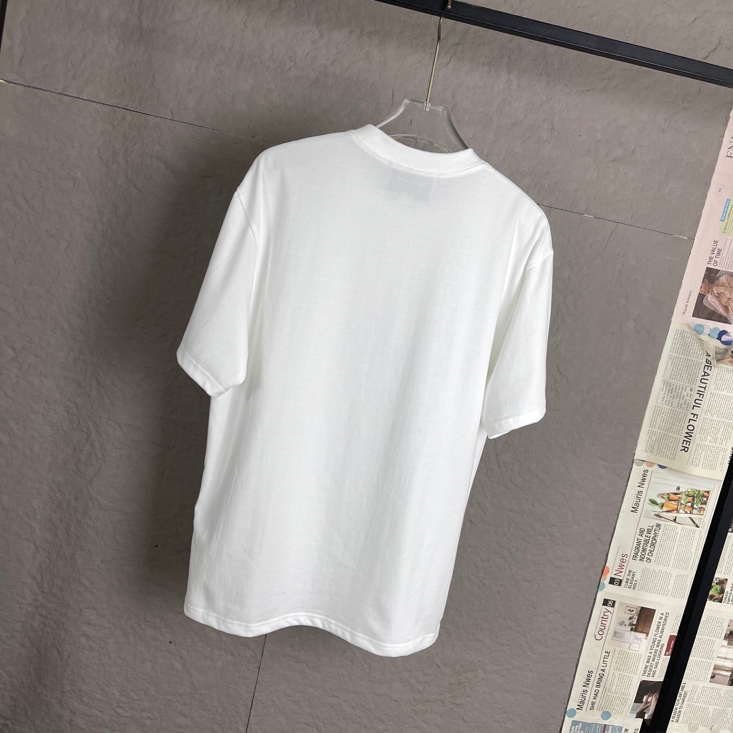 LuxluxHouse Best Quality Clothes T-shirt Chanel & Maison Margiela