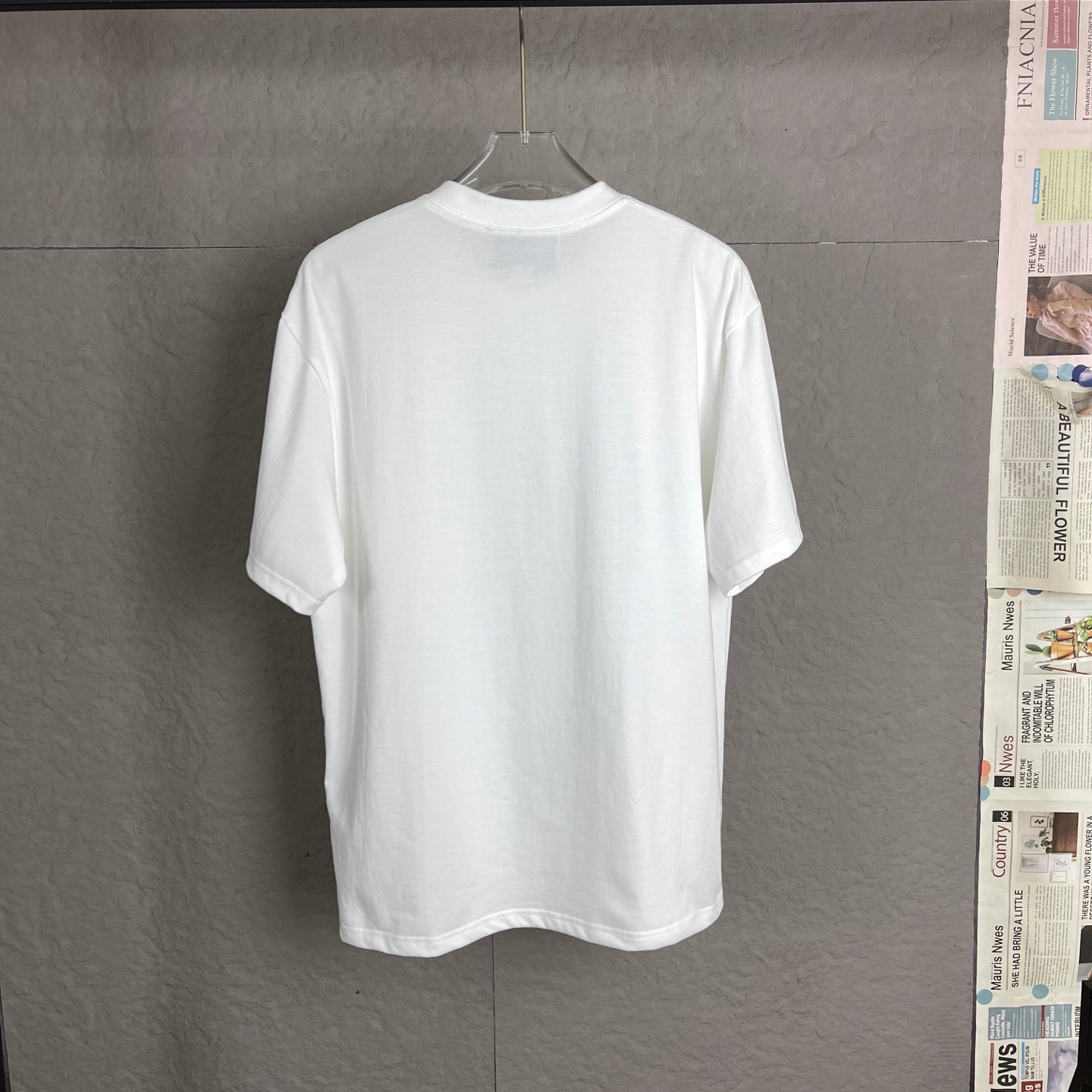 LuxluxHouse Best Quality Clothes T-shirt Chanel & Maison Margiela