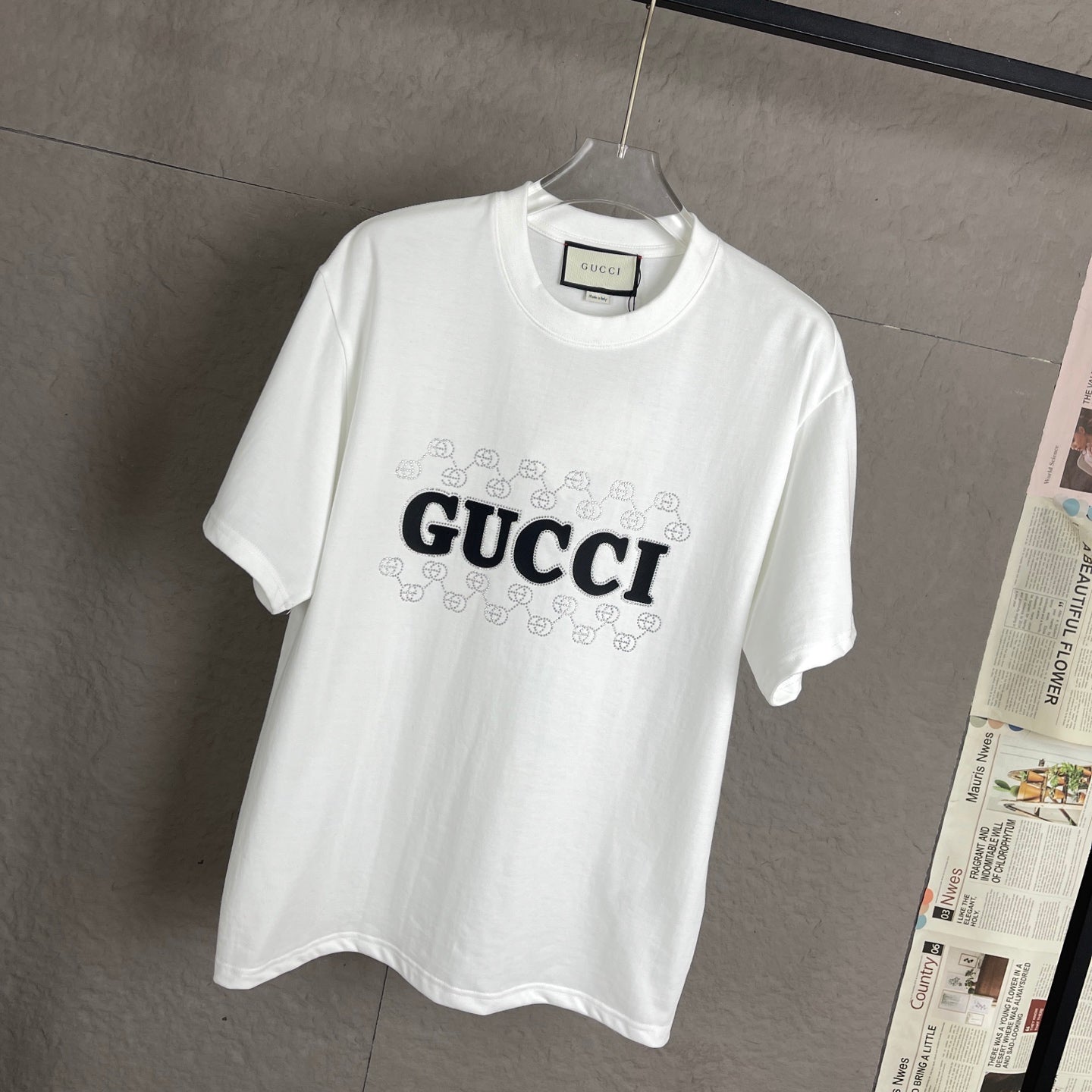 LuxluxHouse Best Quality Clothes Gucci T-shirt