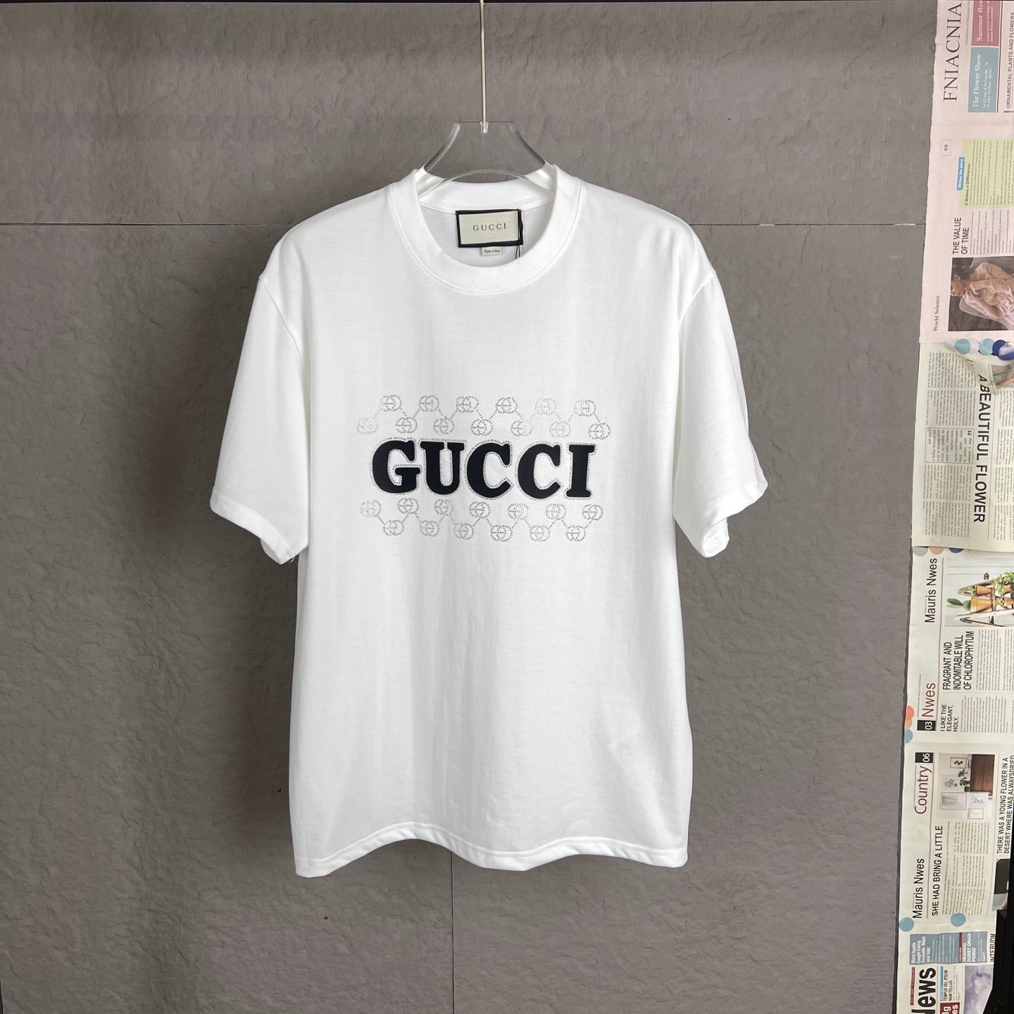 LuxluxHouse Best Quality Clothes Gucci T-shirt