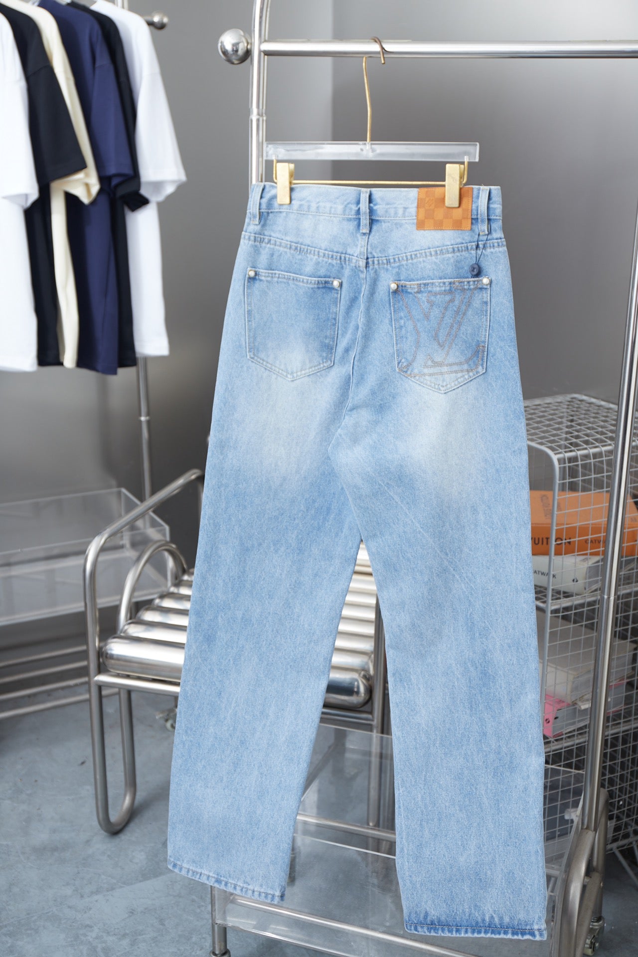 LuxluxHouse Best Quality Clothes Pants Louis Vuitton