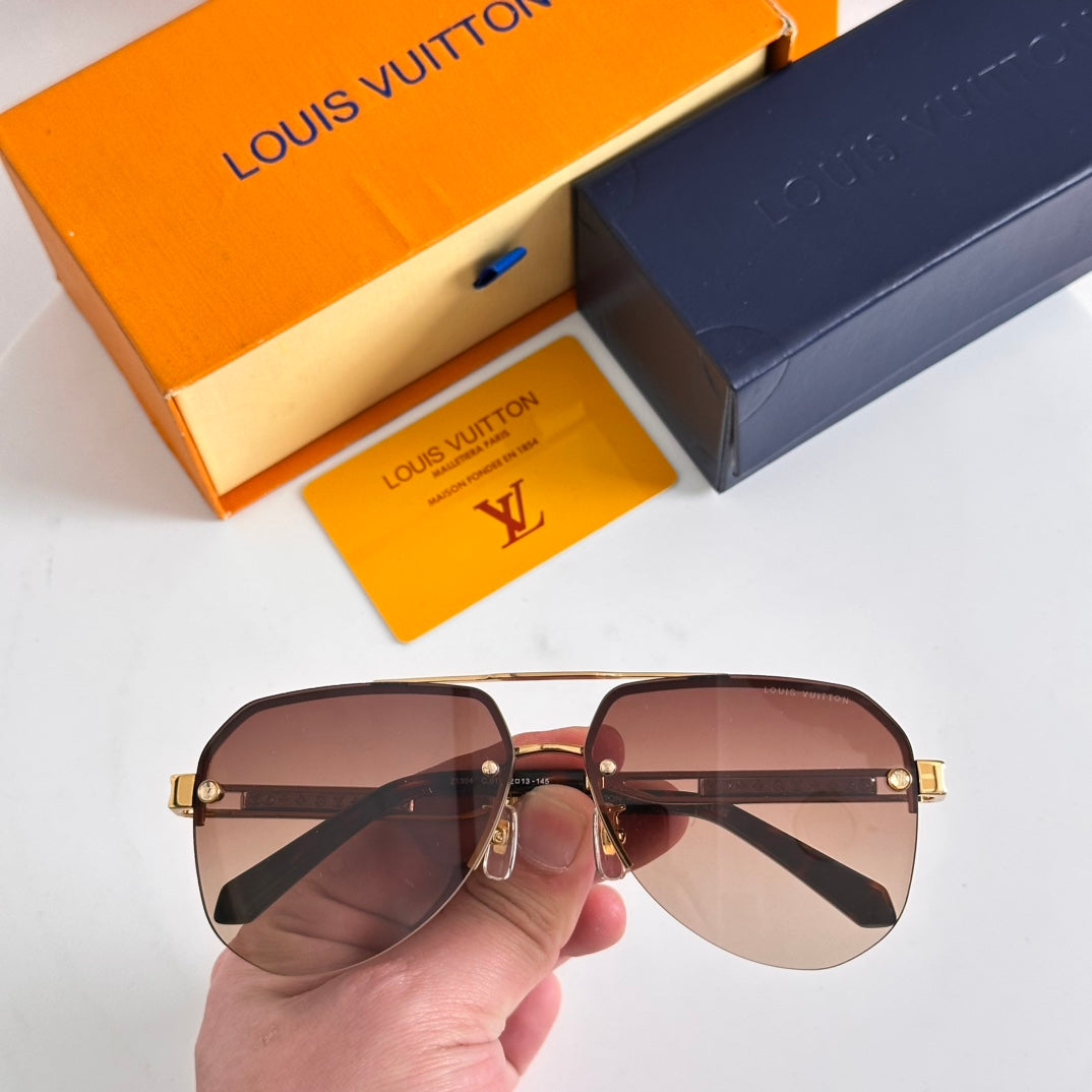 LuxluxHouse Best Quality Glasses Louis Vuitton