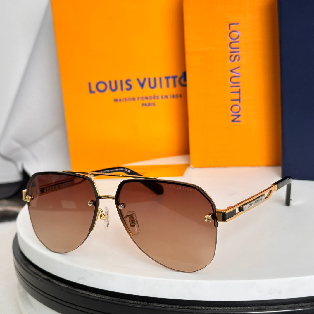 LuxluxHouse Best Quality Glasses Louis Vuitton