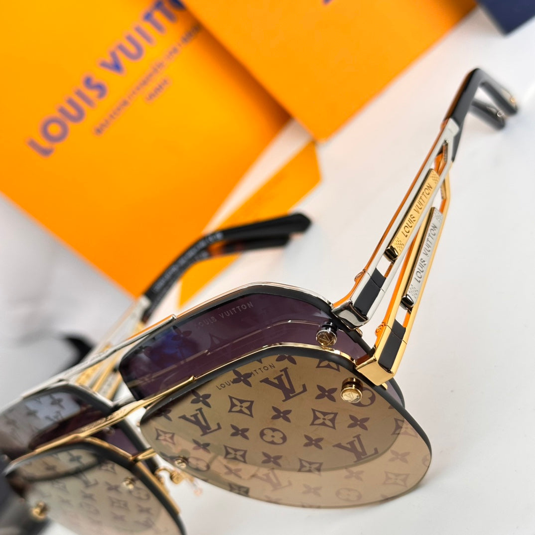 LuxluxHouse Best Quality Glasses Louis Vuitton