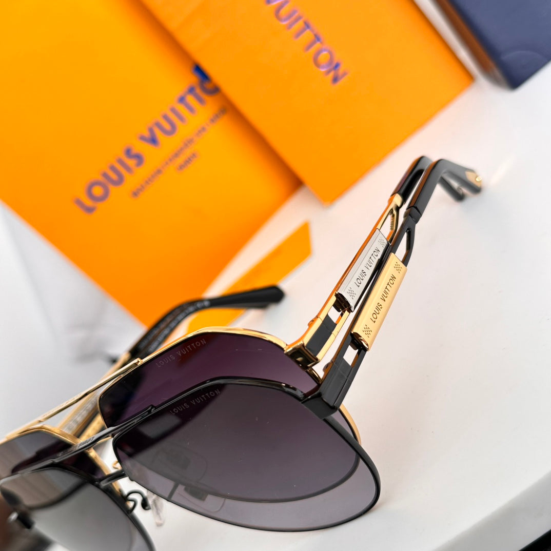 LuxluxHouse Best Quality Glasses Louis Vuitton