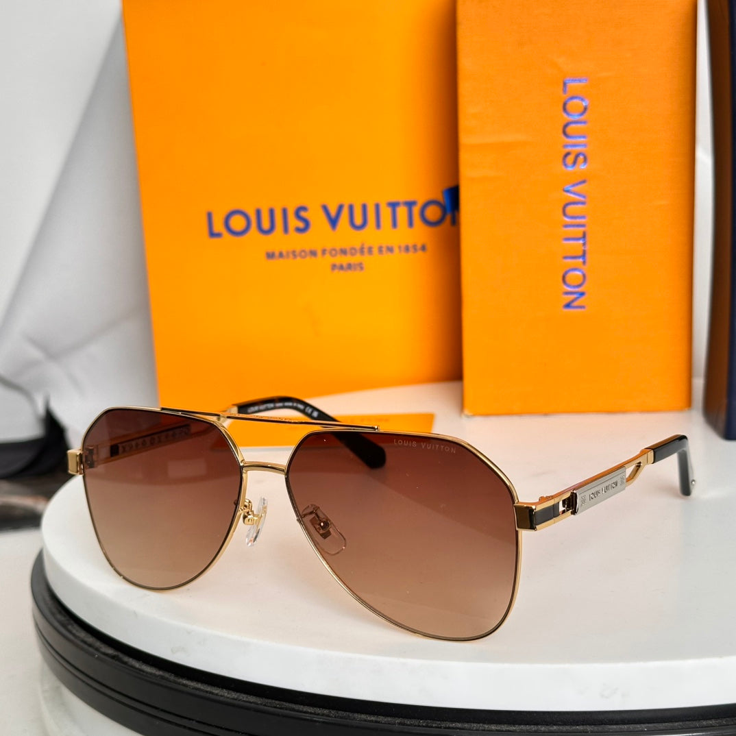 LuxluxHouse Best Quality Glasses Louis Vuitton