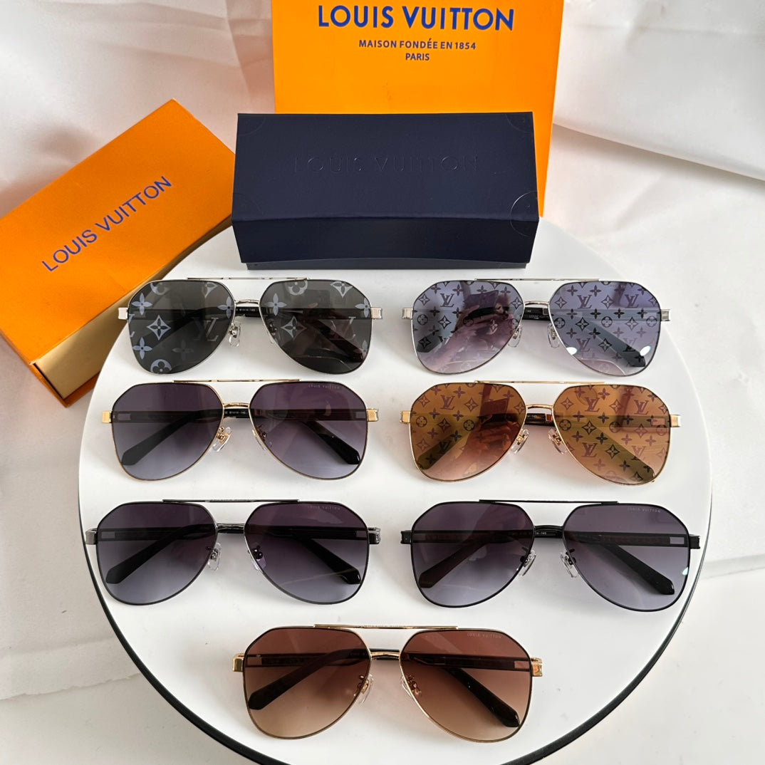LuxluxHouse Best Quality Glasses Louis Vuitton