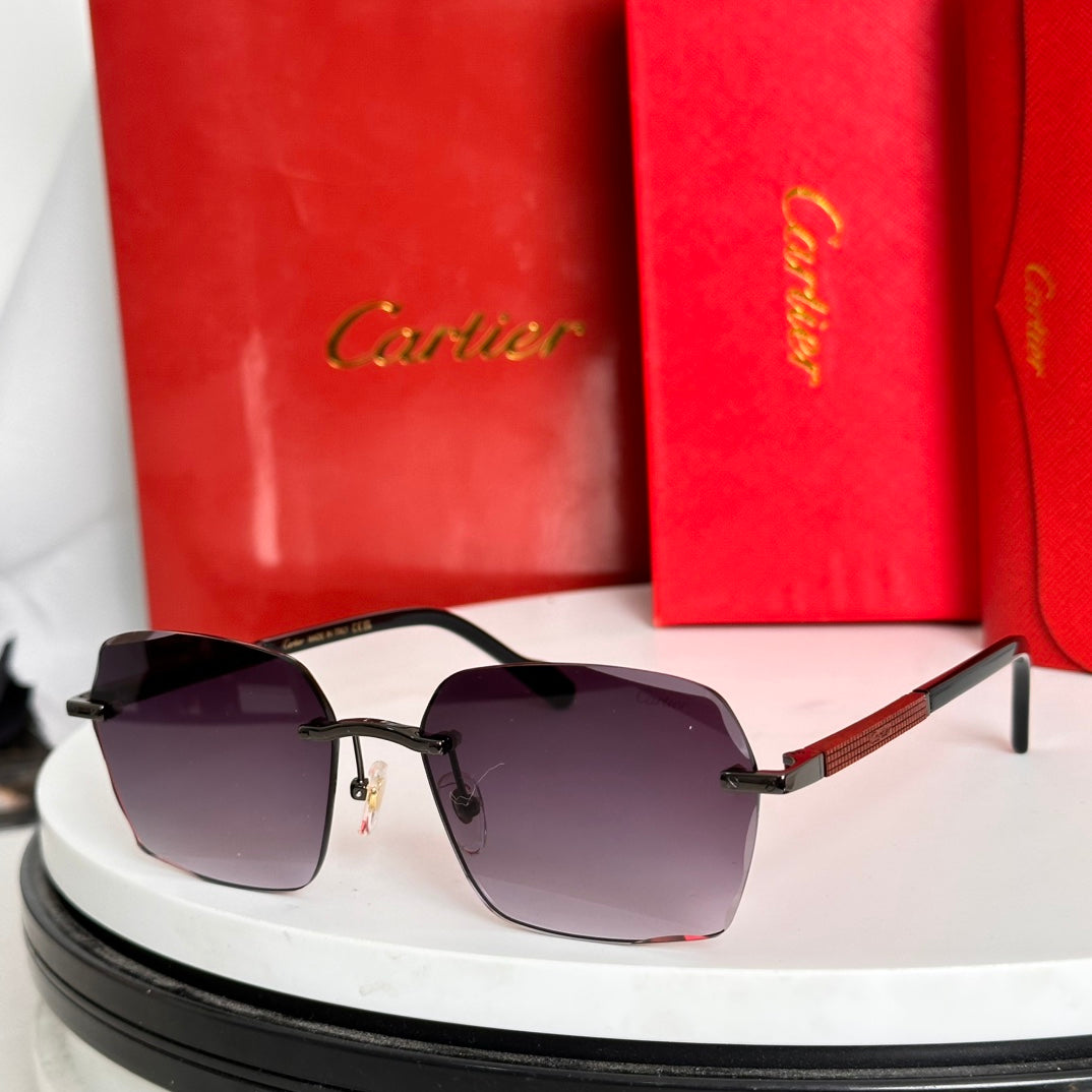 LuxluxHouse Best Quality Glasses Cartier