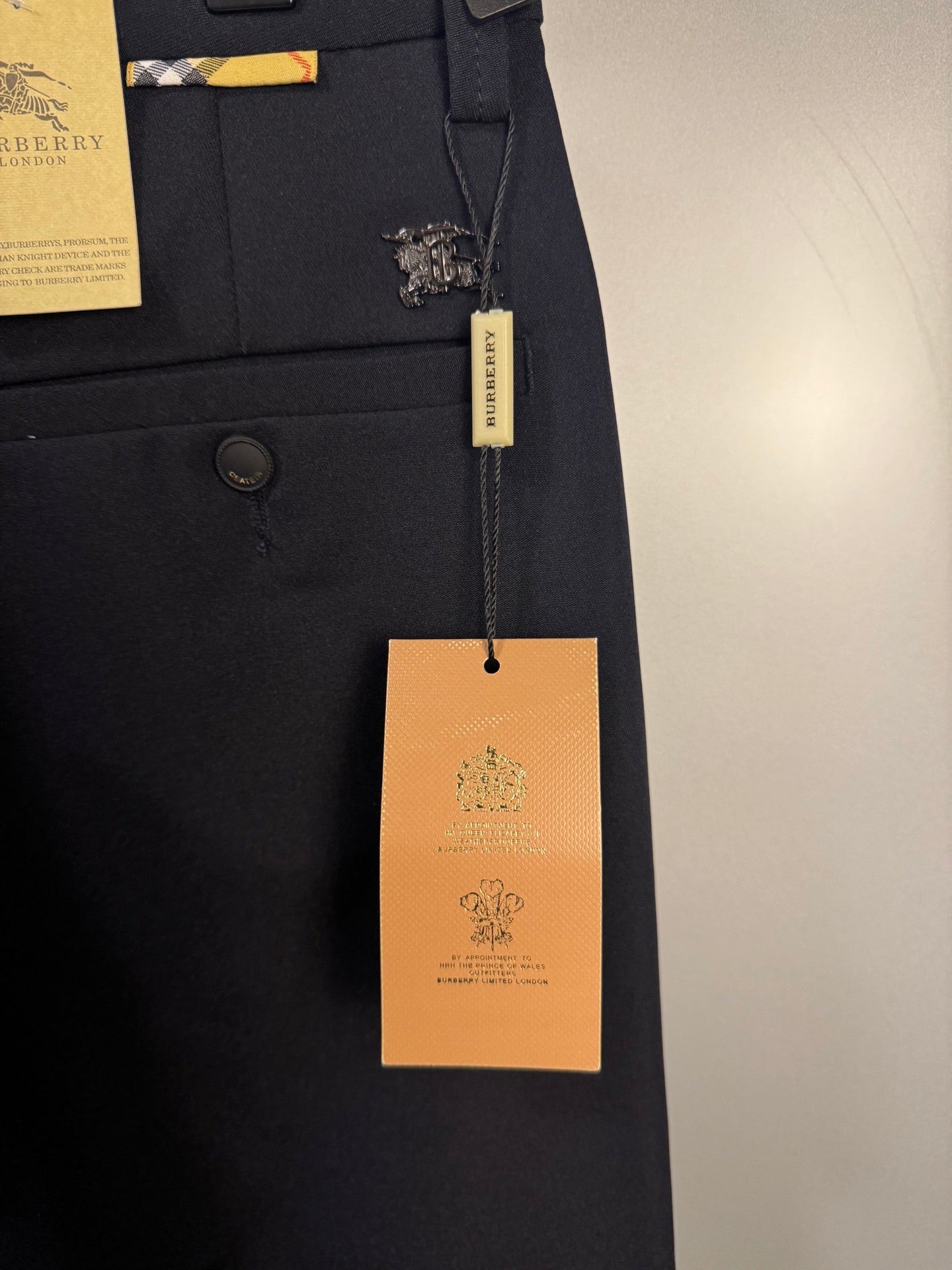 LuxluxHouse Best Quality Clothes Burberry Pants
