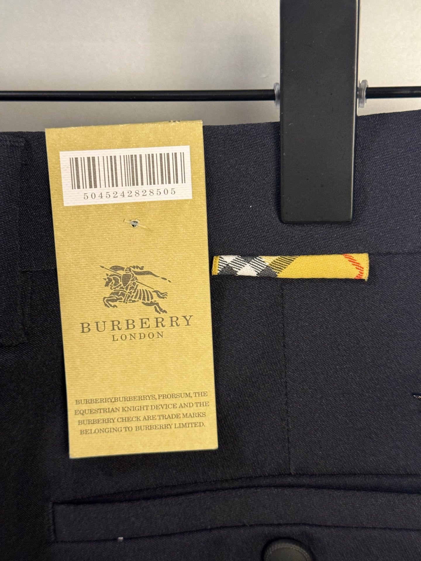 LuxluxHouse Best Quality Clothes Burberry Pants