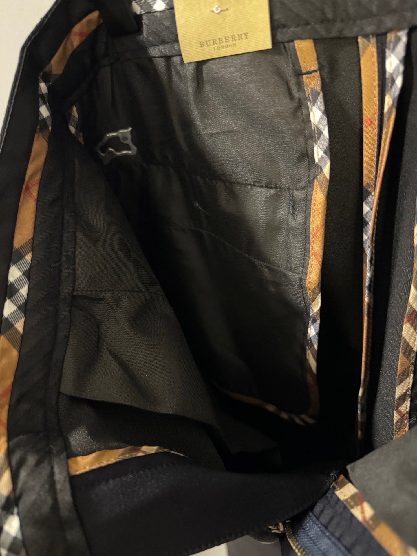 LuxluxHouse Best Quality Clothes Burberry Pants