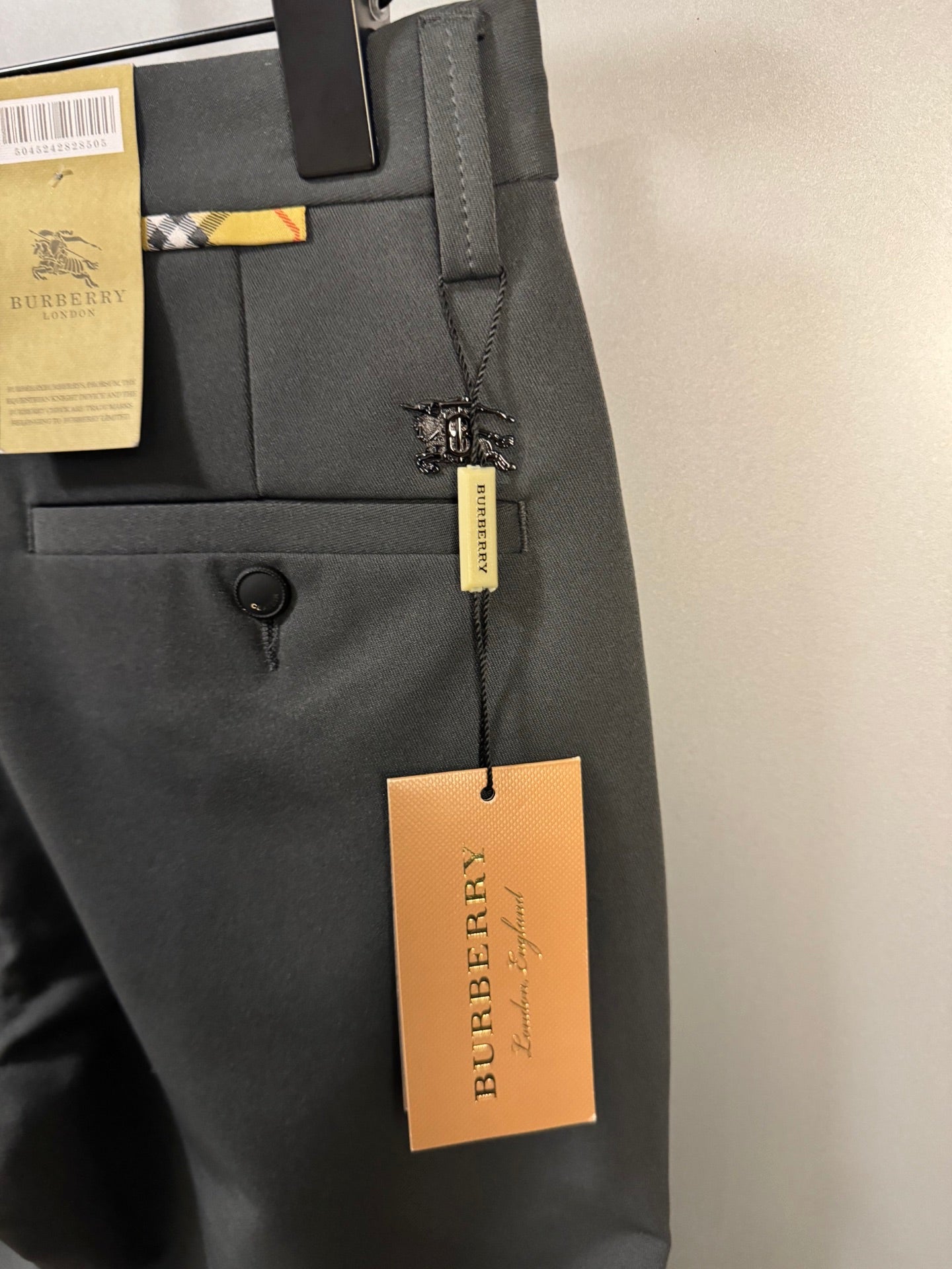 LuxluxHouse Best Quality Clothes Burberry Pants