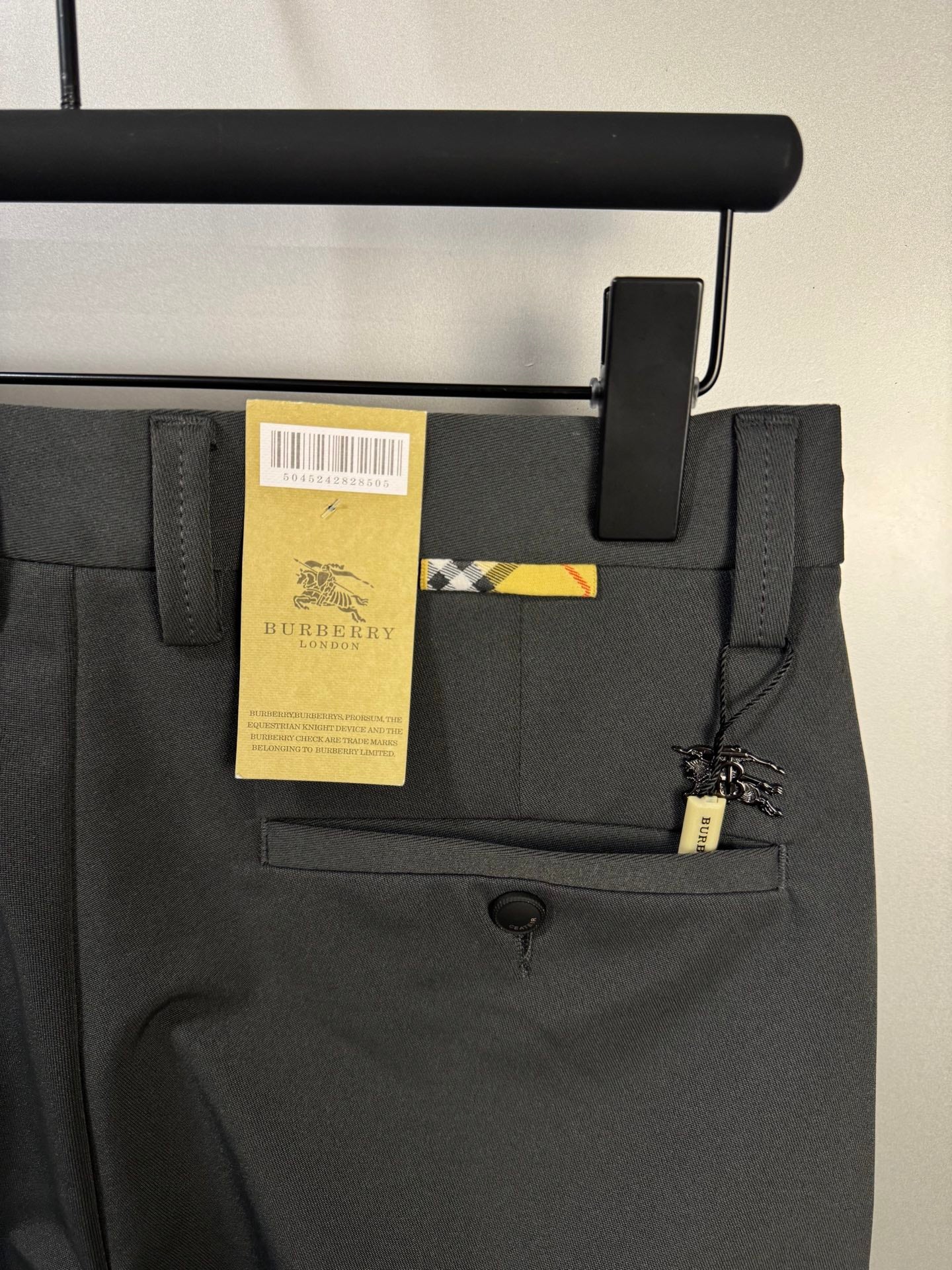 LuxluxHouse Best Quality Clothes Burberry Pants