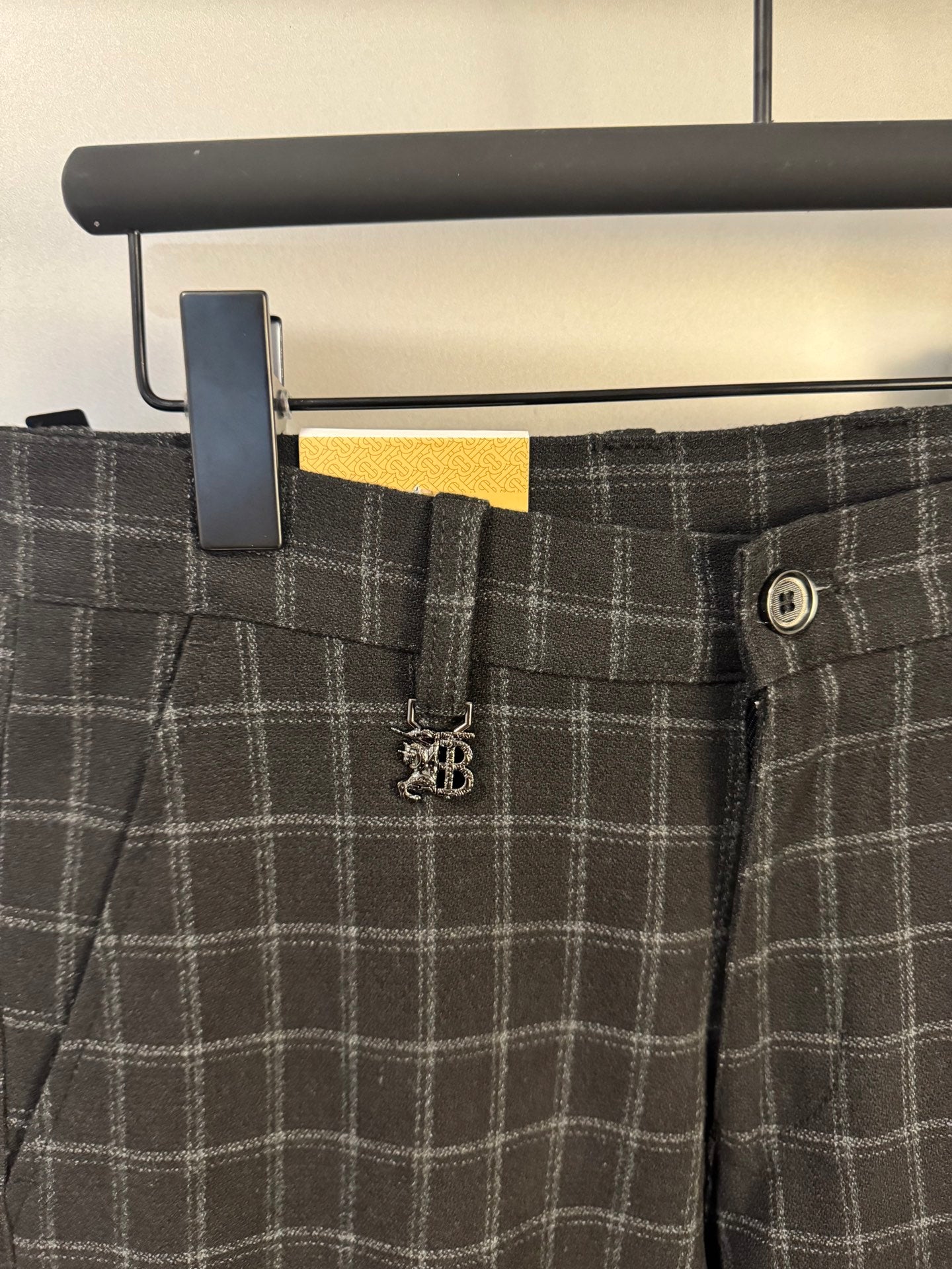 LuxluxHouse Best Quality Clothes Burberry Pants