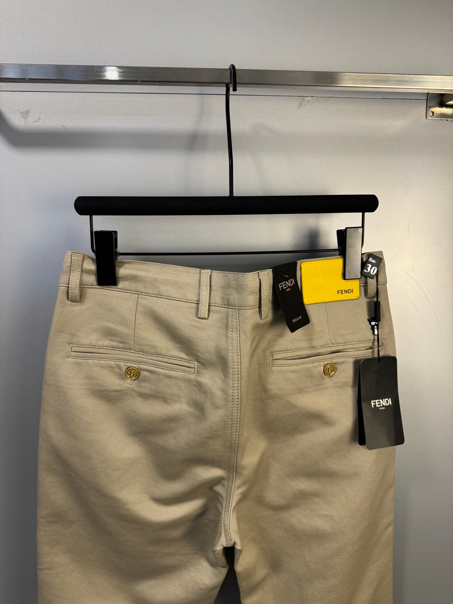 LuxluxHouse Best Quality Clothes Fendi Pants