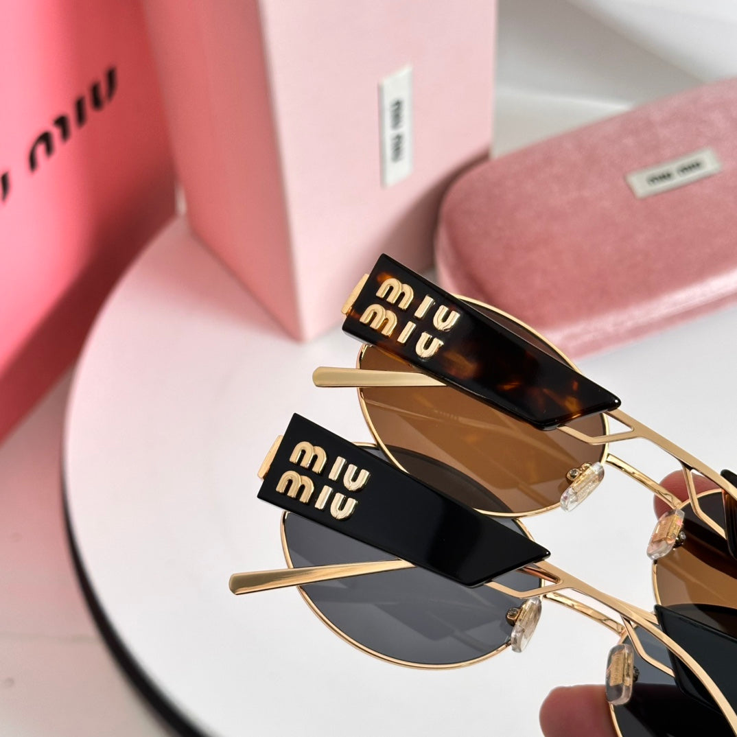 LuxluxHouse Best Quality Glasses Miu Miu