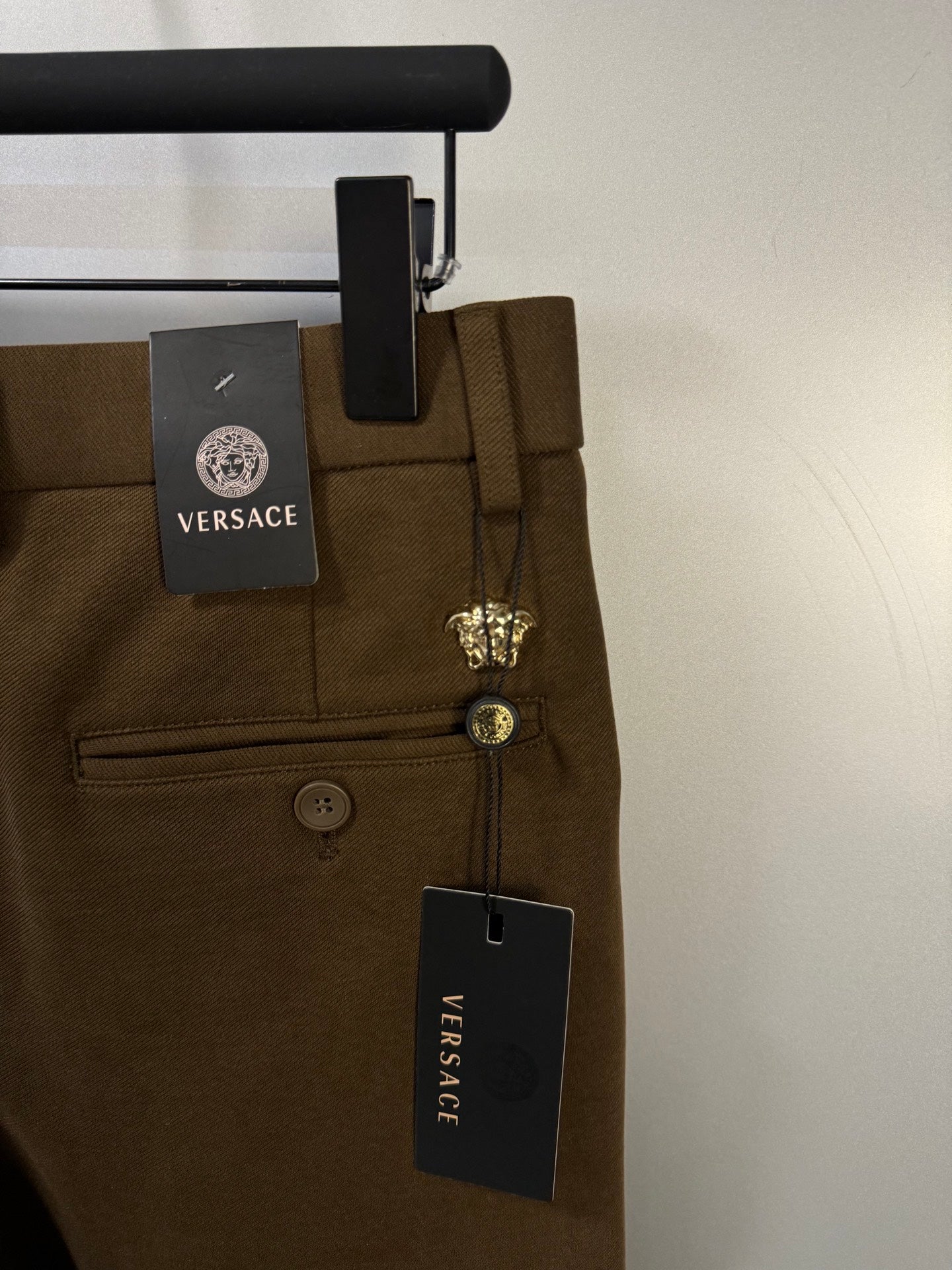 LuxluxHouse Best Quality Clothes Pants Versace