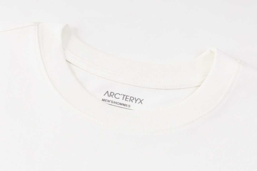 LuxluxHouse Best Quality Clothes T-shirt Arcteryx
