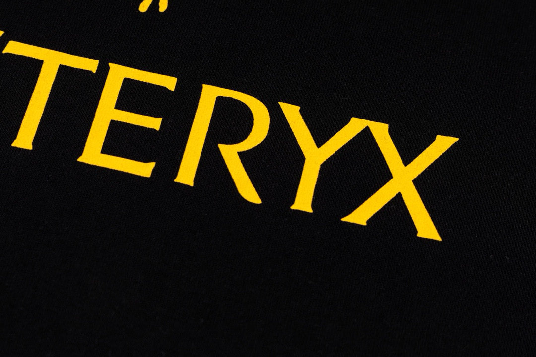 LuxluxHouse Best Quality Clothes T-shirt Arcteryx