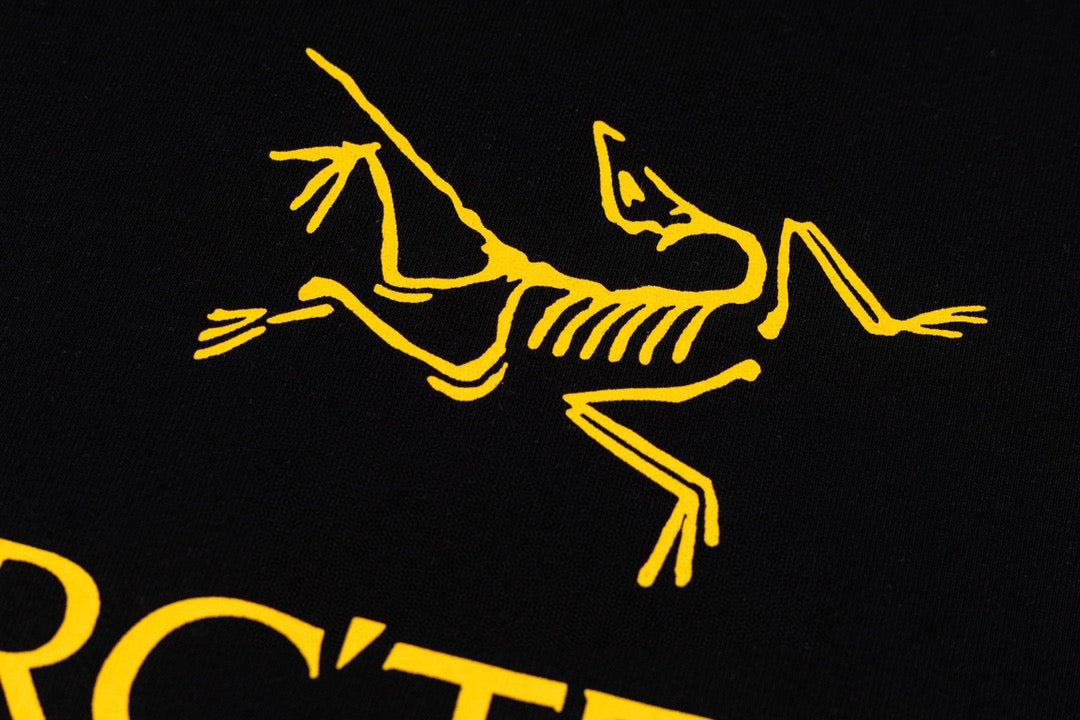 LuxluxHouse Best Quality Clothes T-shirt Arcteryx
