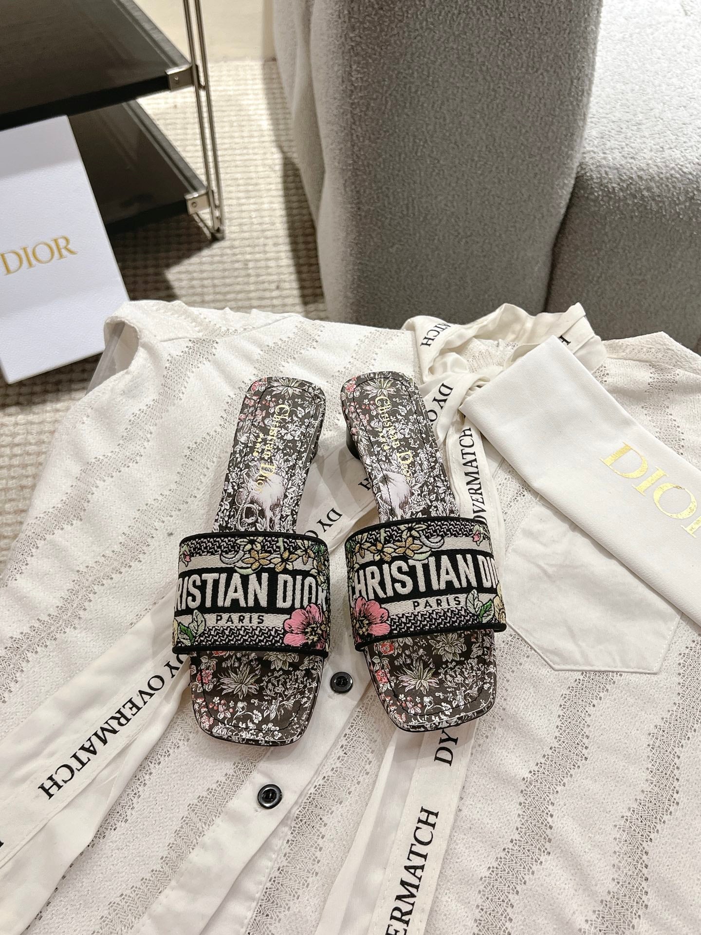 LuxluxHouse Best Quality Women Shoes Dior