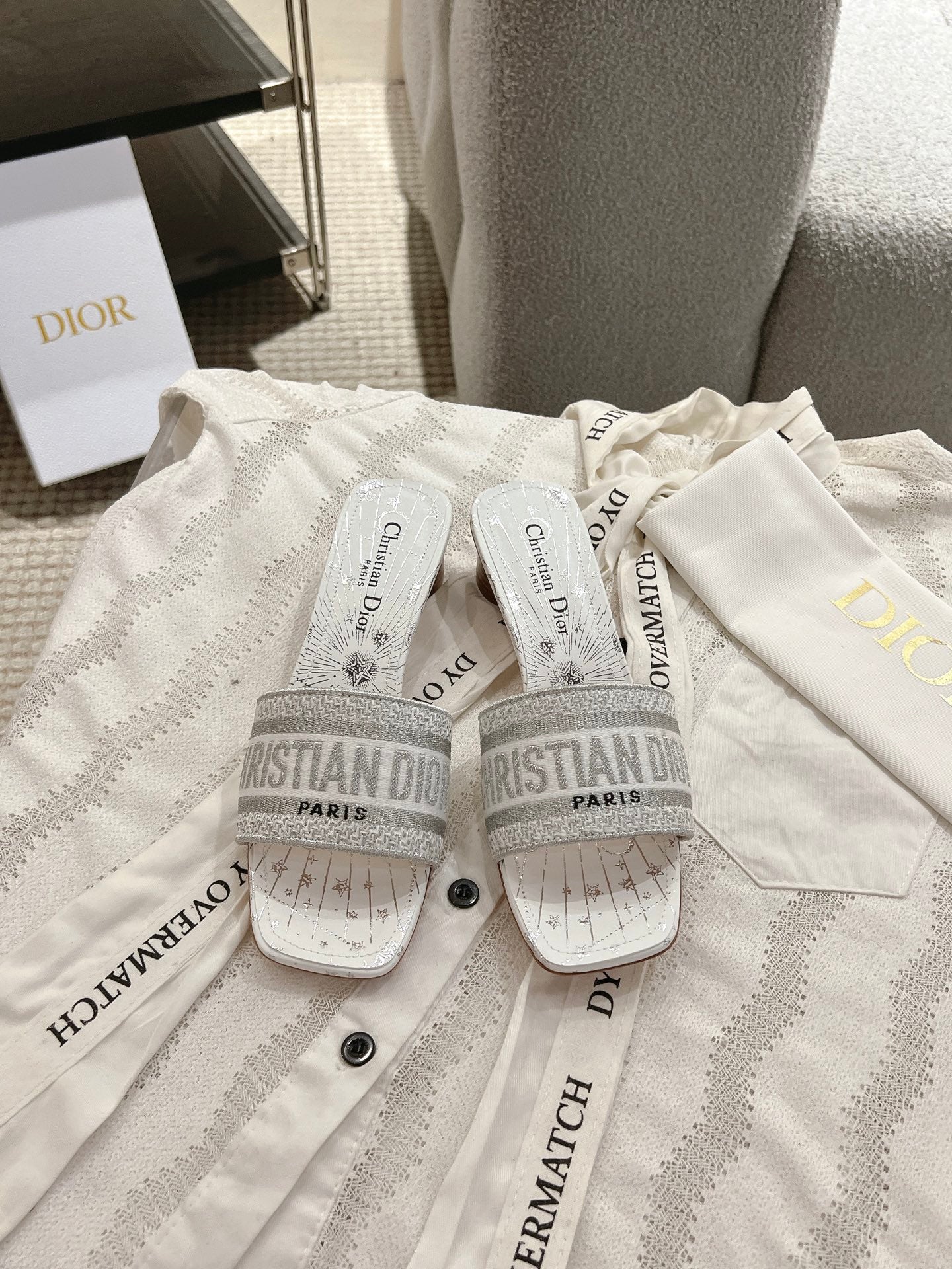 LuxluxHouse Best Quality Women Shoes Dior