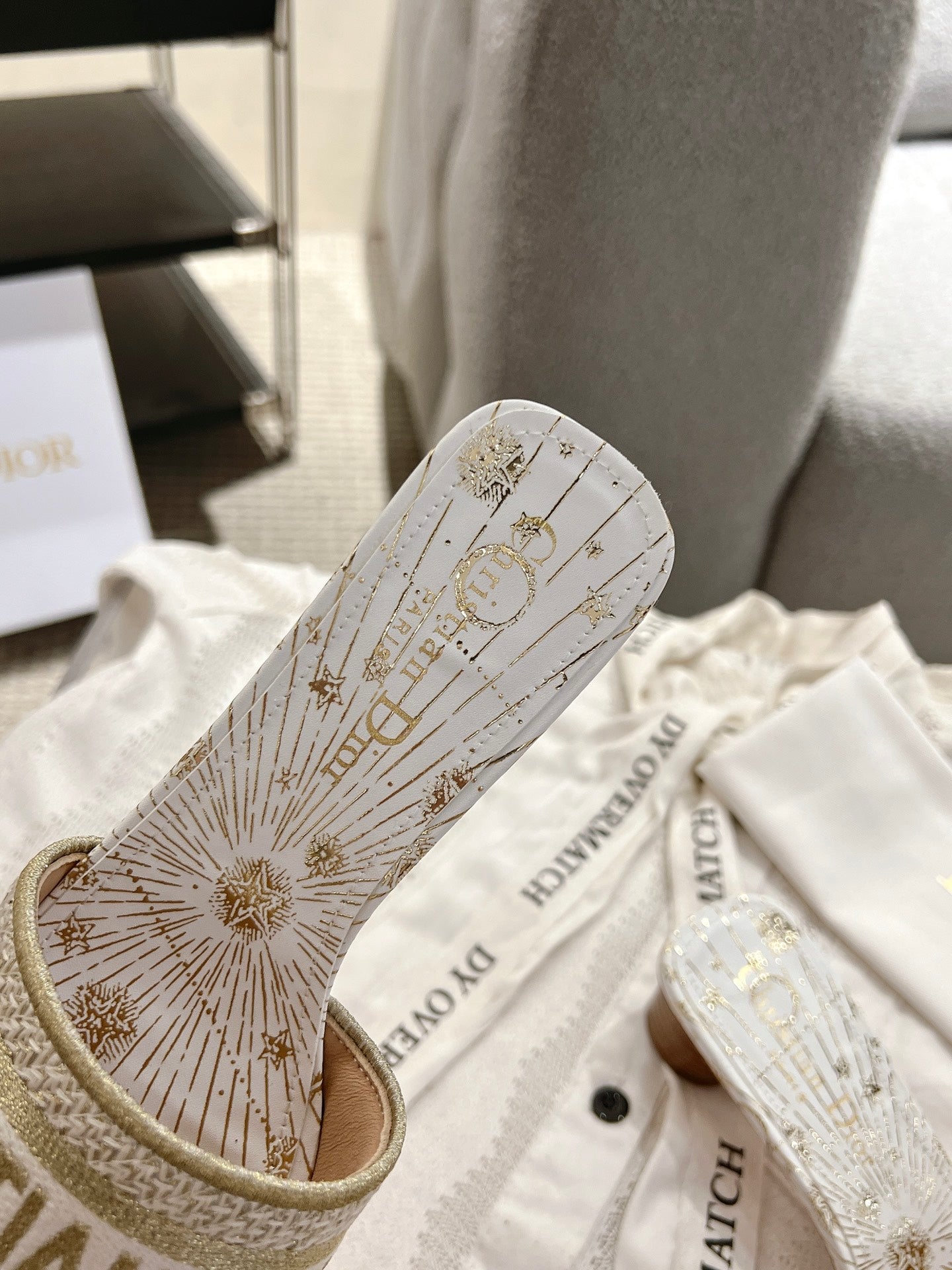 LuxluxHouse Best Quality Women Shoes Dior