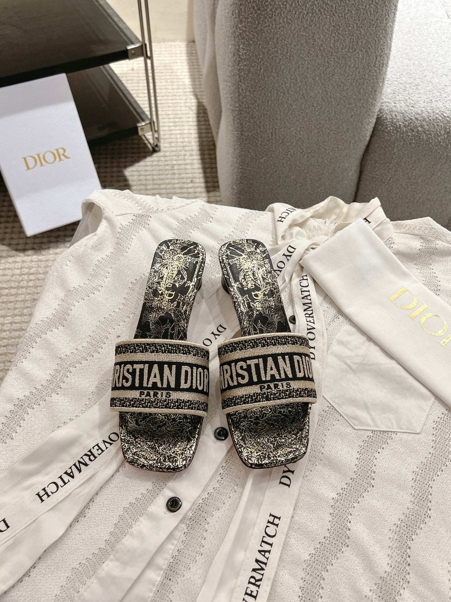 LuxluxHouse Best Quality Women Shoes Dior